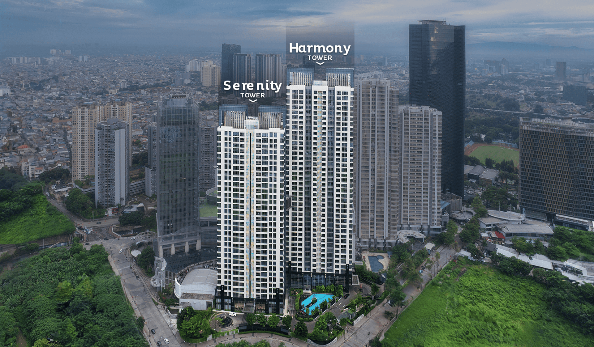 MyApartemenku - The Elements Kuningan