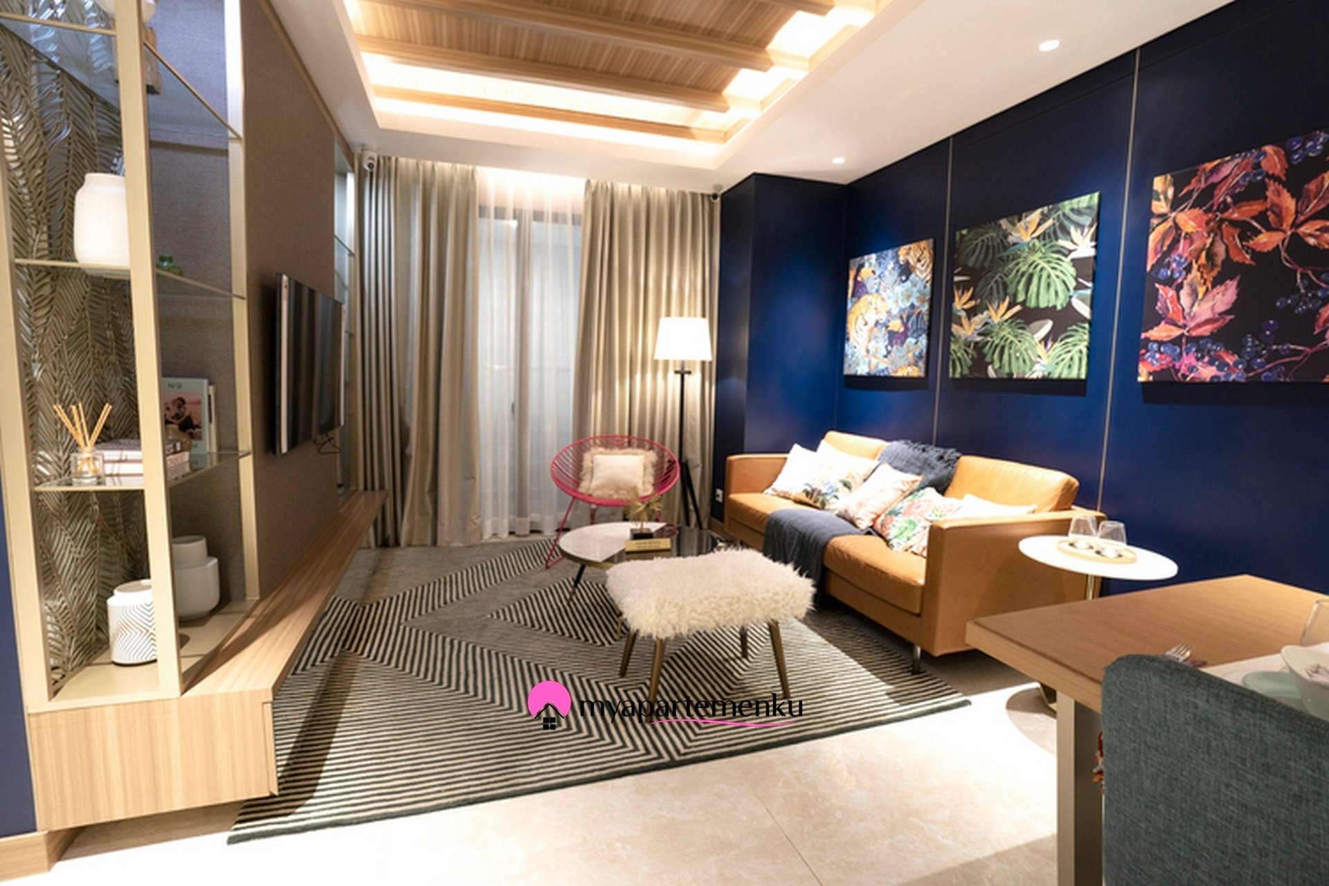 Billionaire's Agent - Elevee Residences Alam Sutera