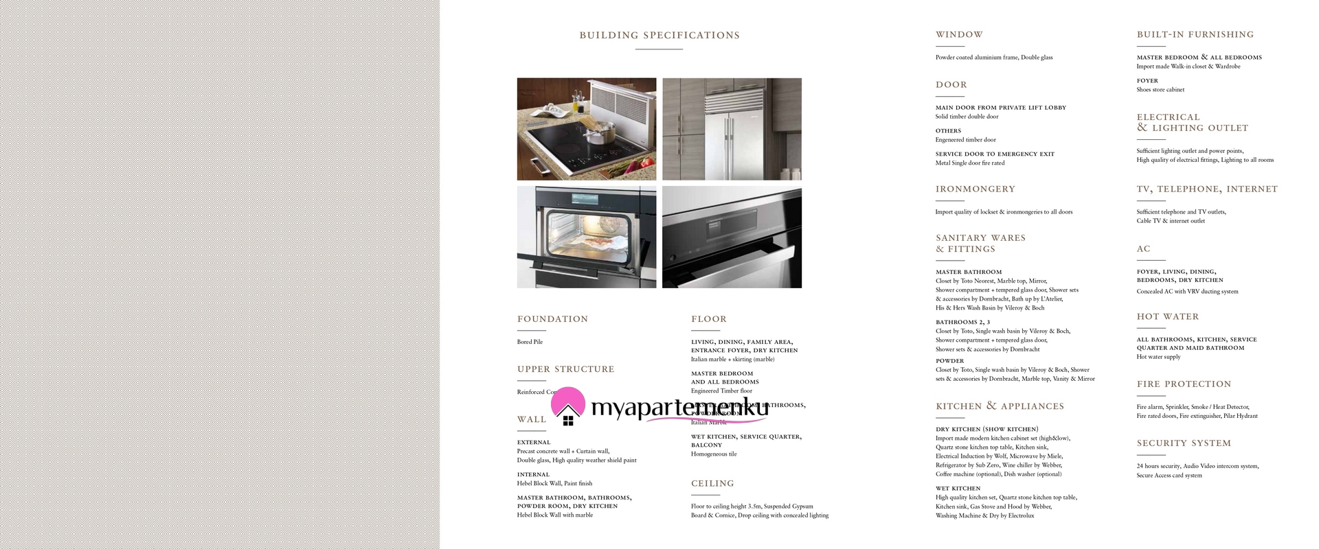 MyApartemenku - The Residences at The St Regis Jakarta