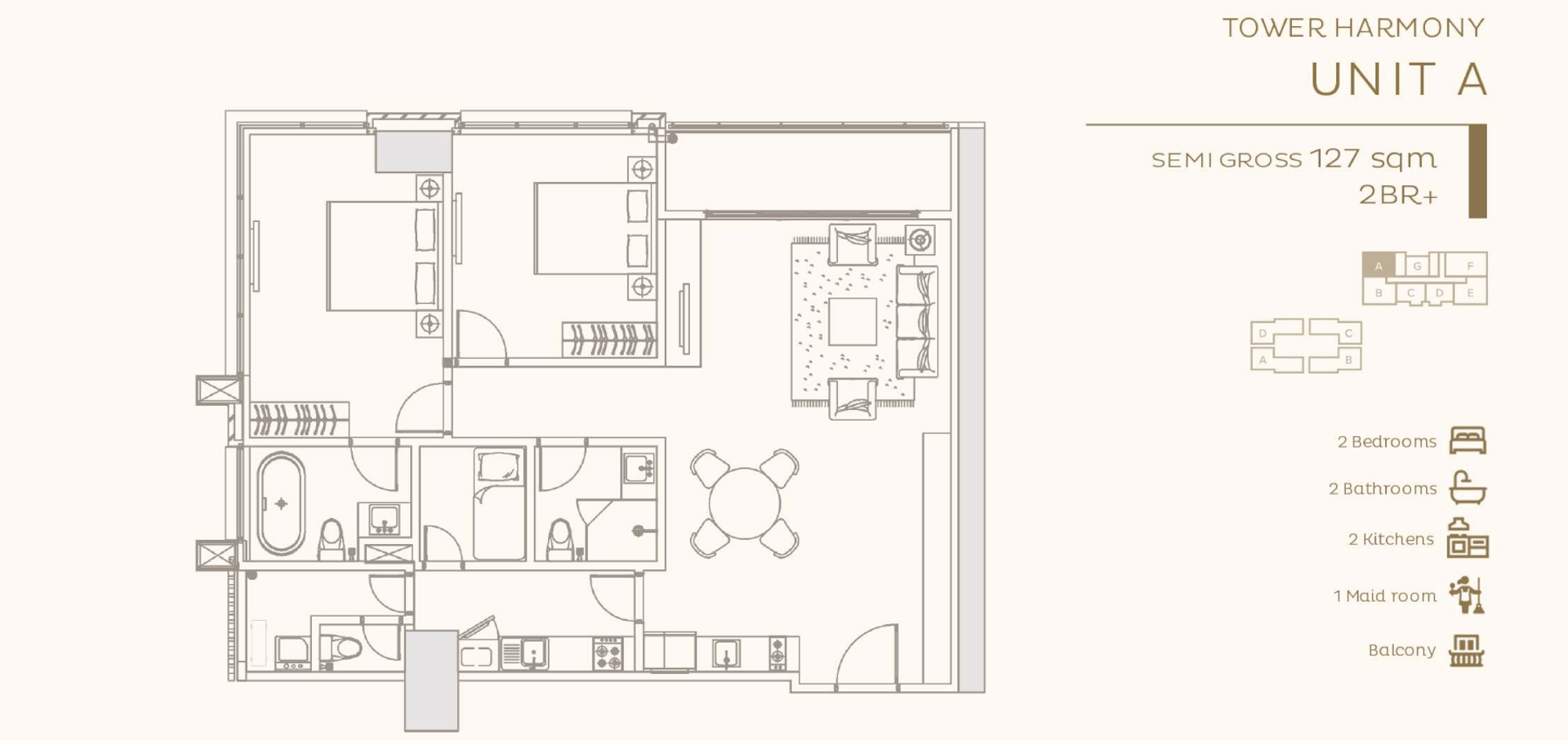 MyApartemenku - The Elements Kuningan
