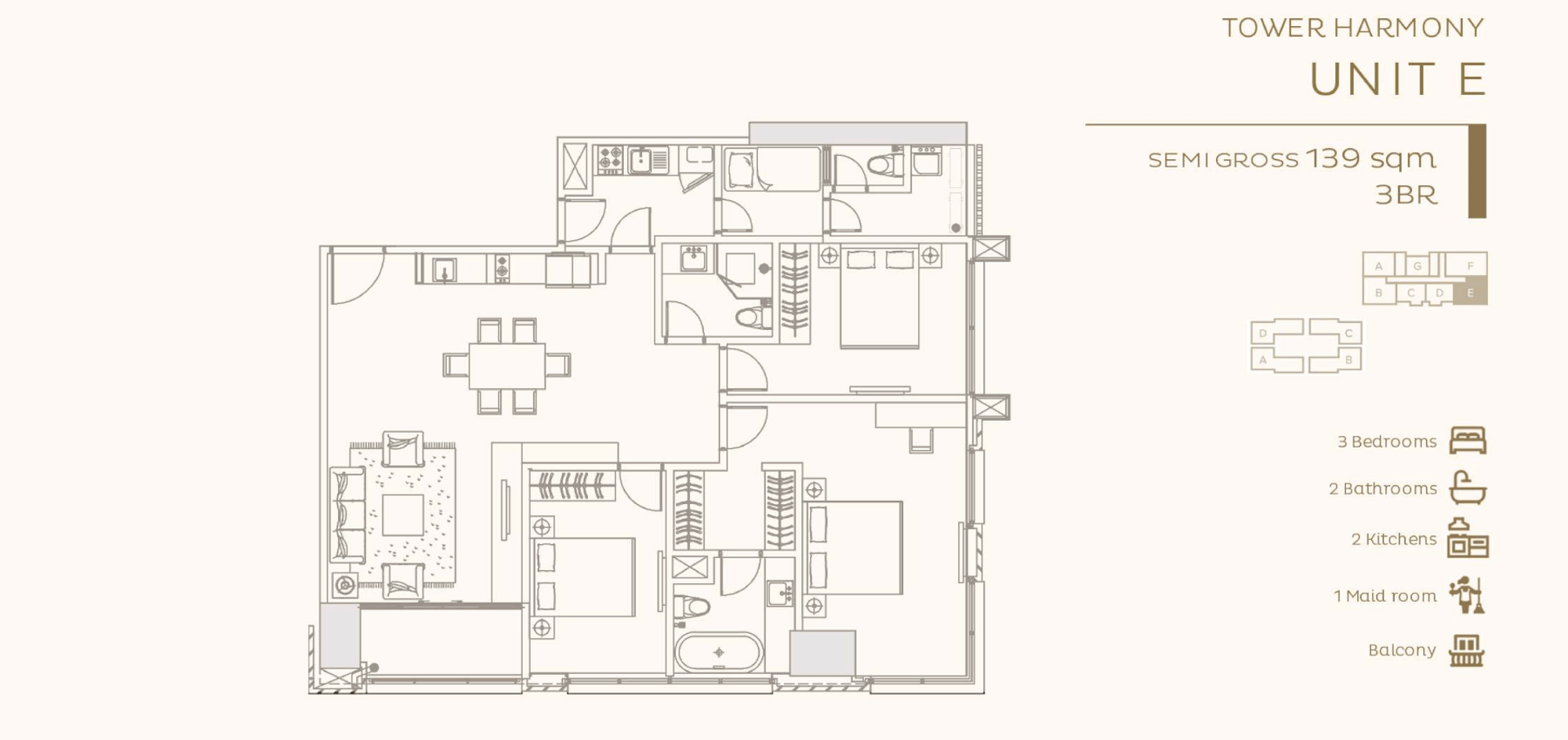 MyApartemenku - The Elements Kuningan