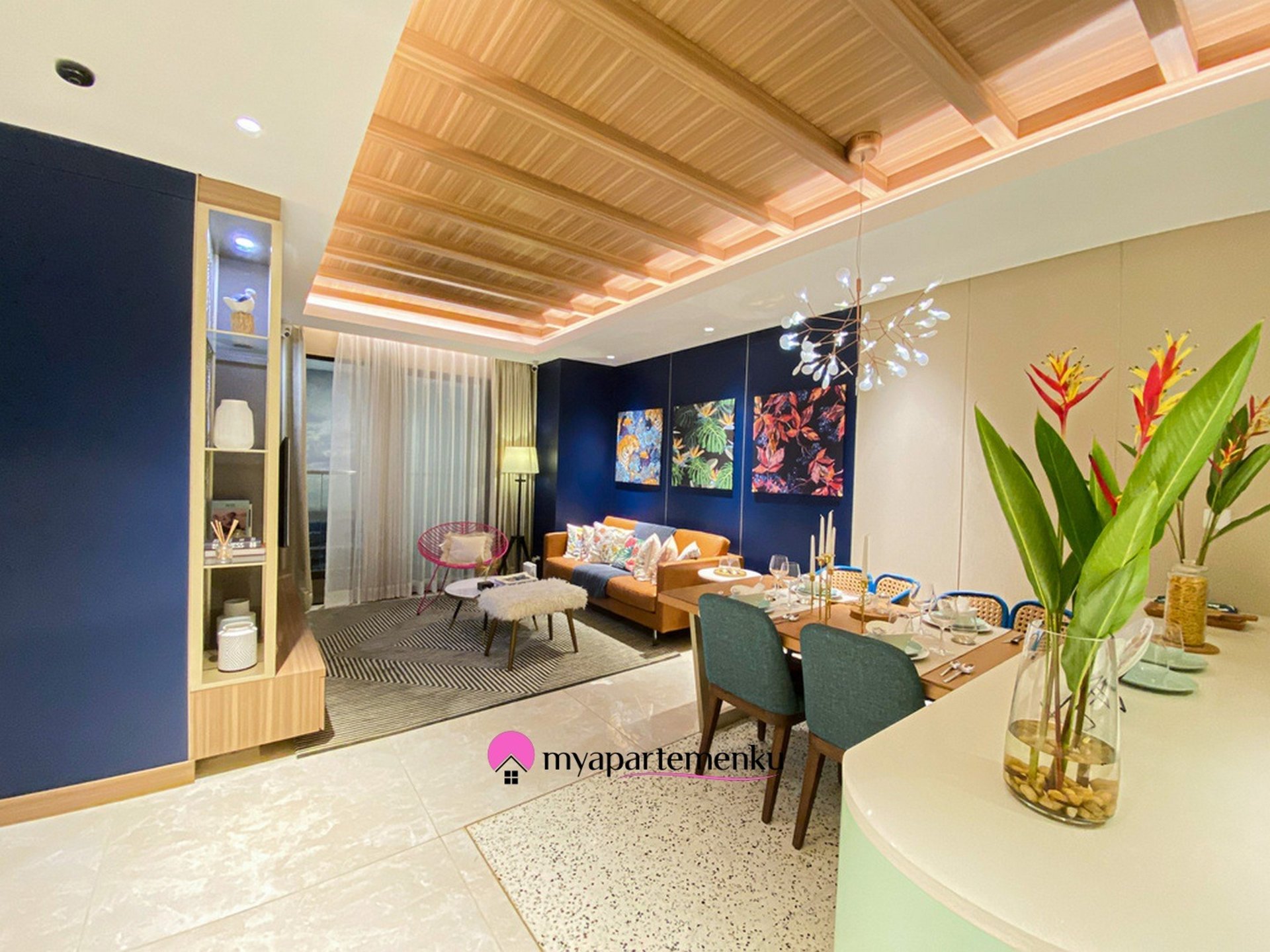 Billionaire's Agent - Elevee Residences Alam Sutera