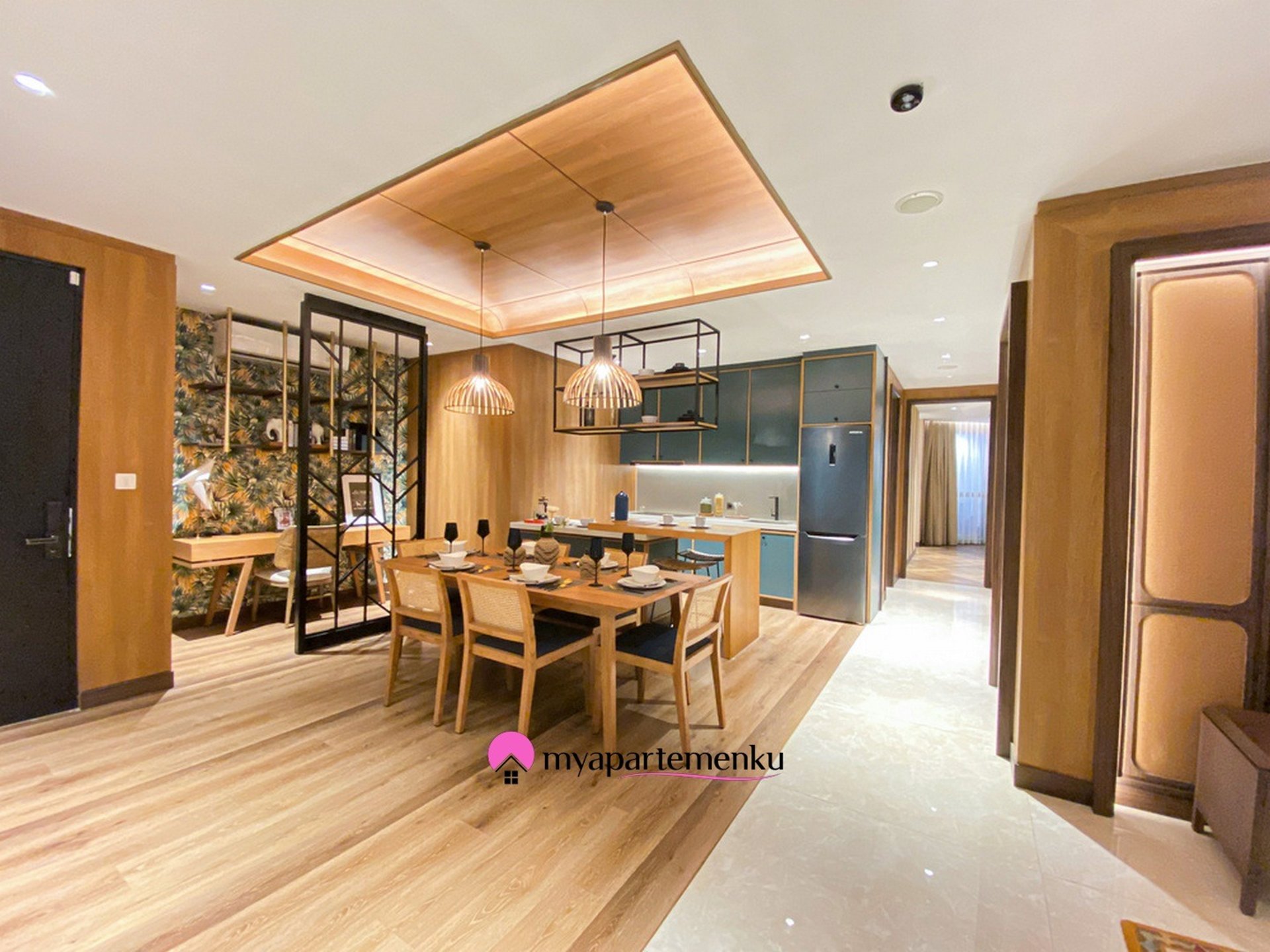 Billionaire's Agent - Elevee Residences Alam Sutera