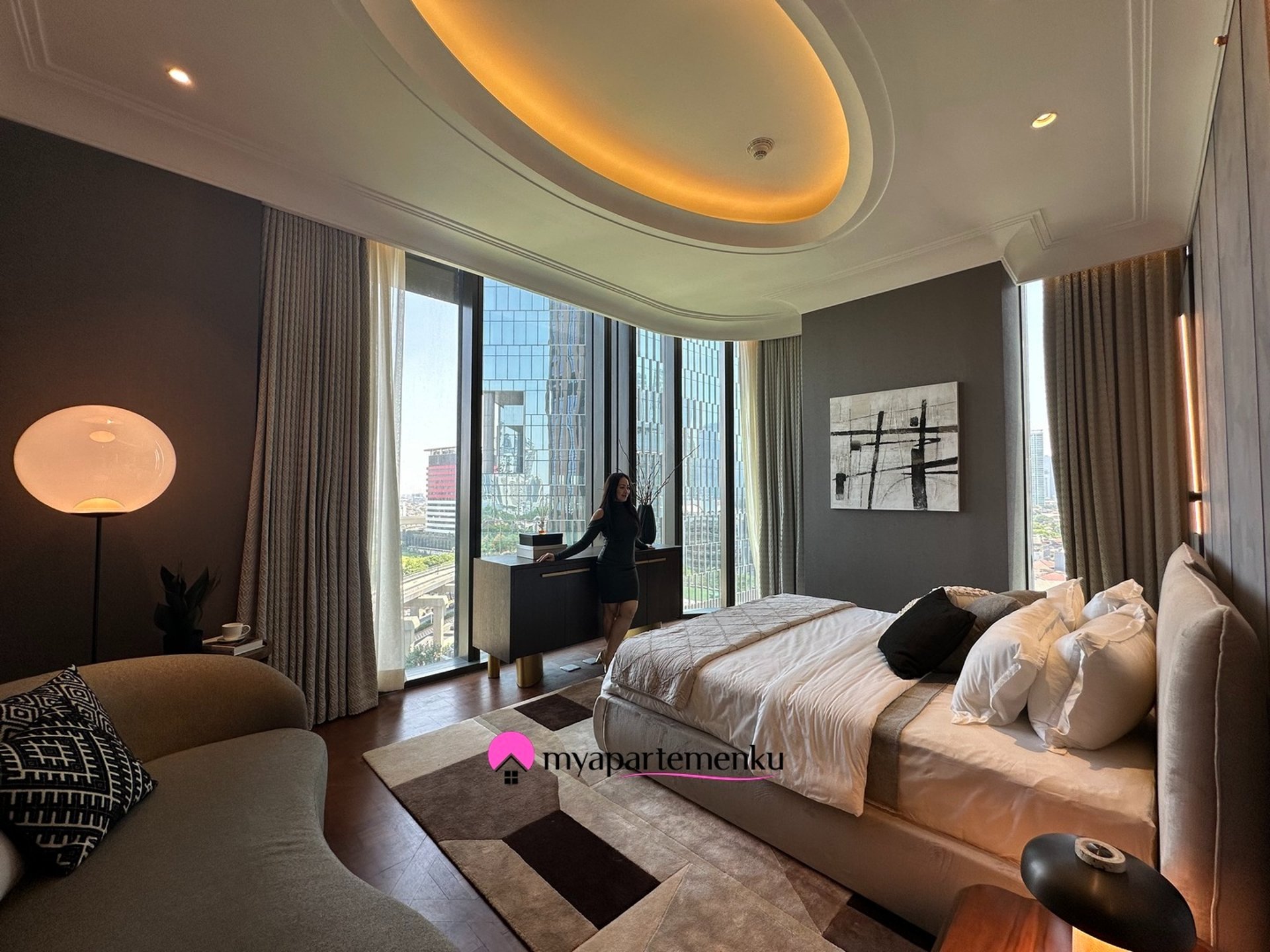 MyApartemenku - The Residences at The ST Regis Jakarta
