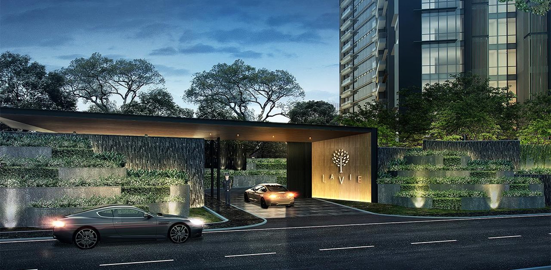 MyApartemenku - LaVie All Suites Apartemen