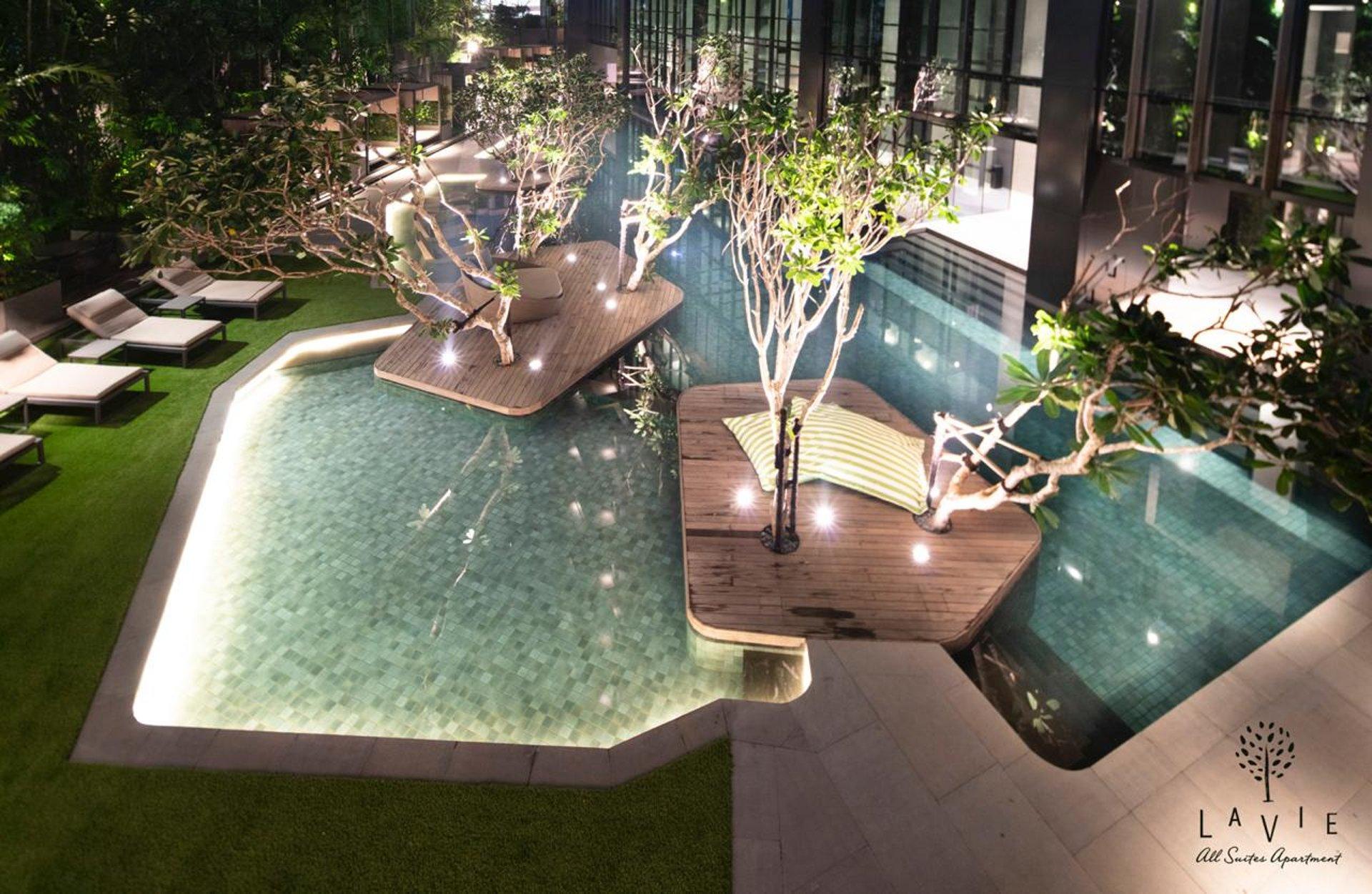 MyApartemenku - LaVie All Suites Apartemen