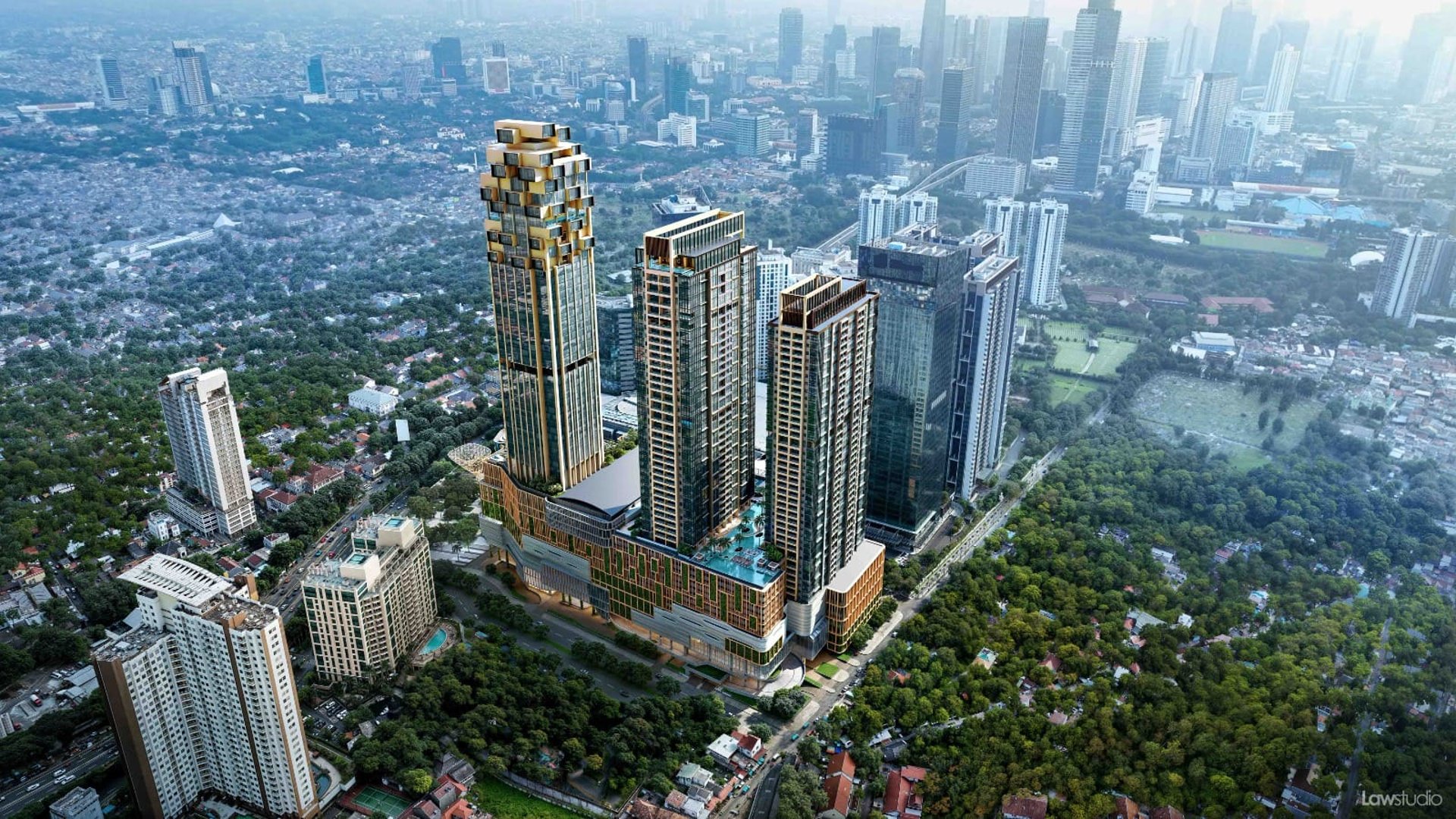 MyApartemenku - Eluna Kota Kasablanka