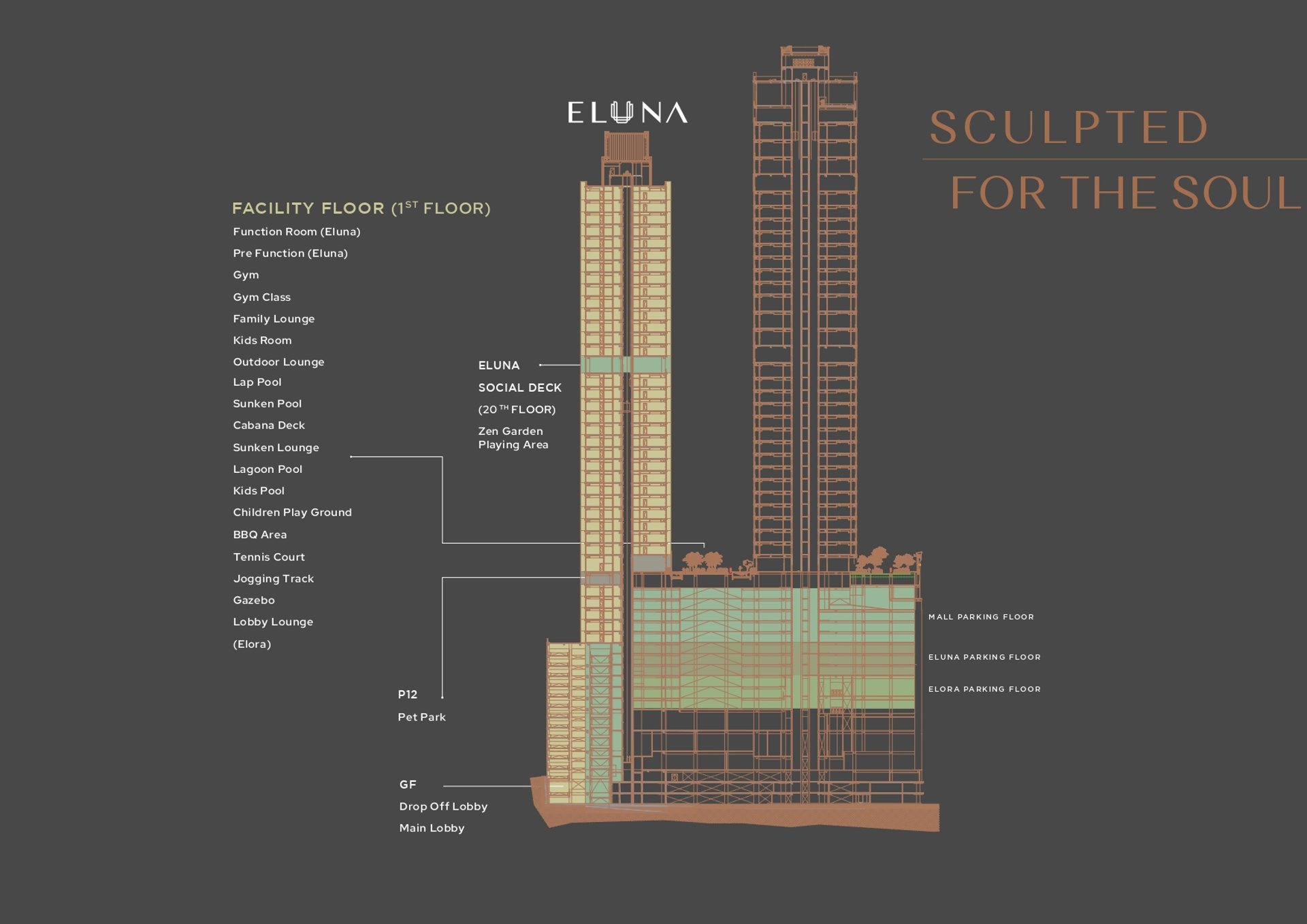 MyApartemenku - Eluna Kota Kasablanka