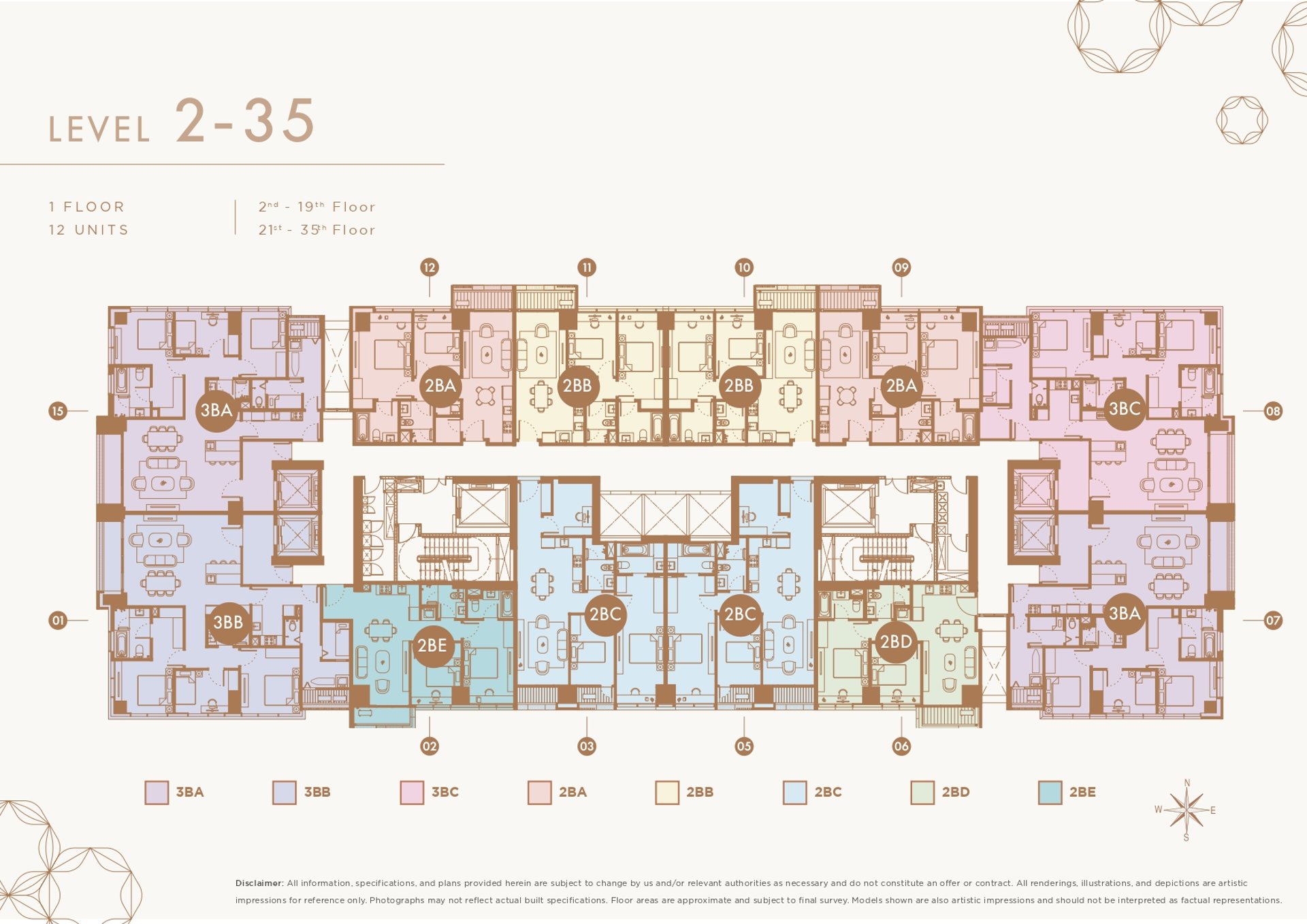 MyApartemenku - Eluna Kota Kasablanka