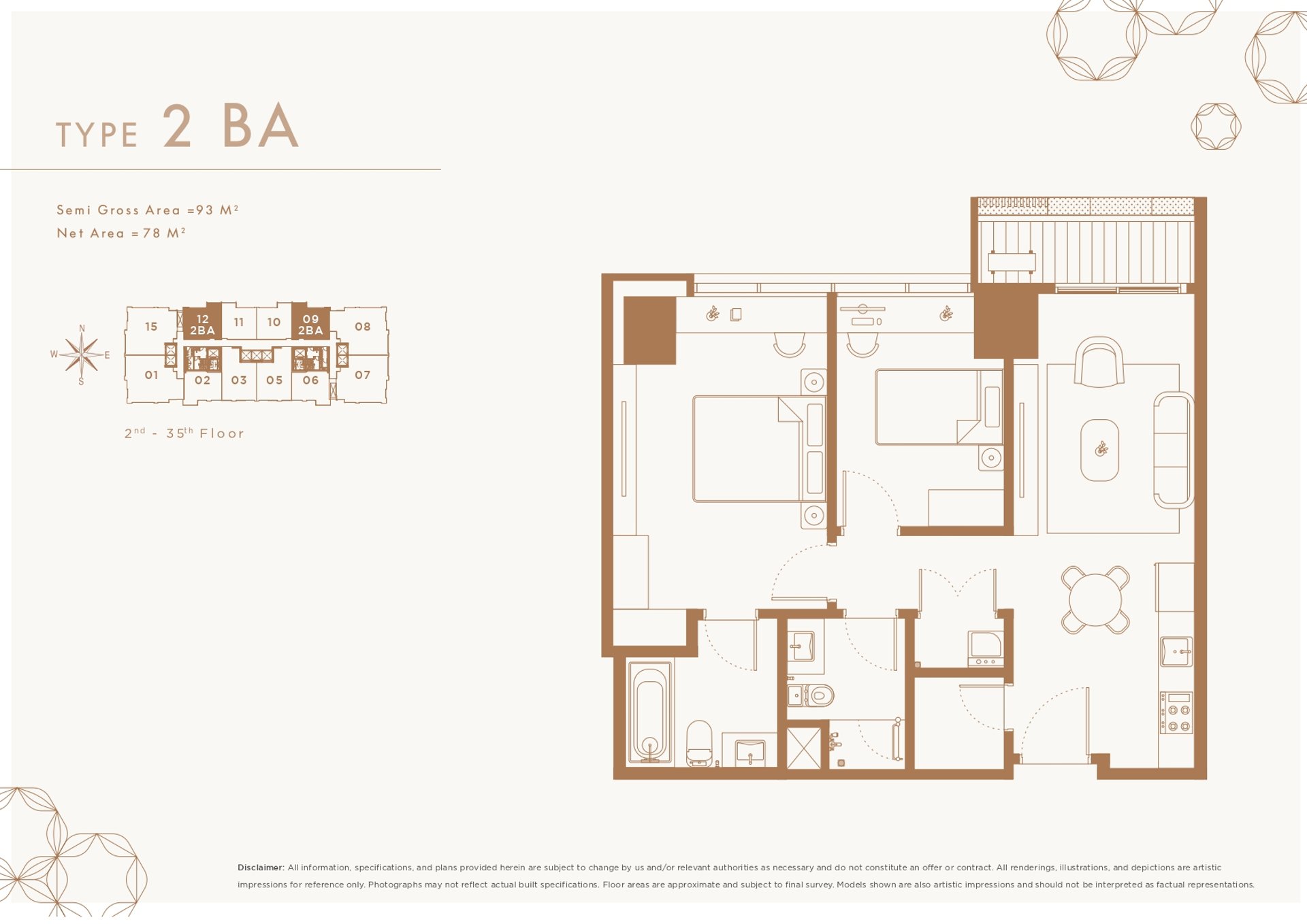 MyApartemenku - Eluna Kota Kasablanka