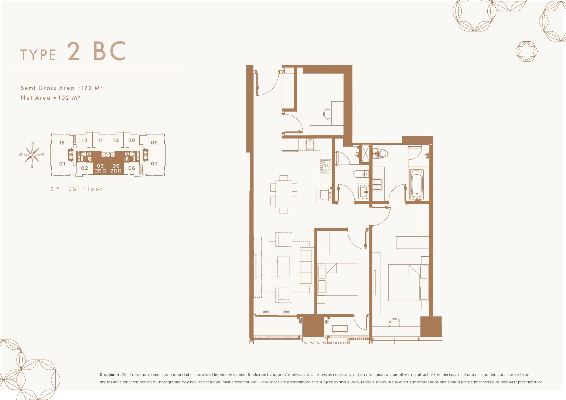 MyApartemenku - Eluna Kota Kasablanka