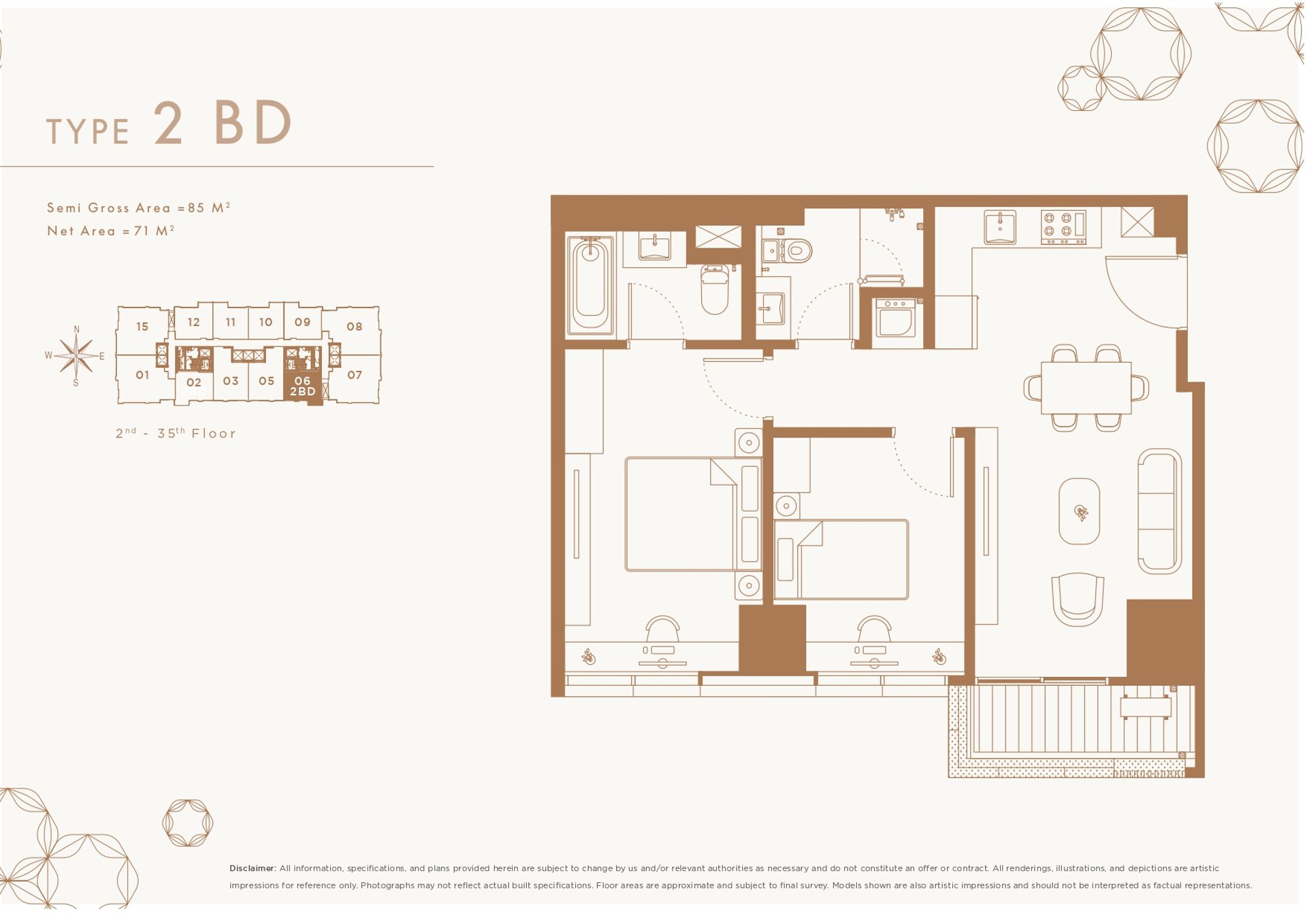 MyApartemenku - Eluna Kota Kasablanka