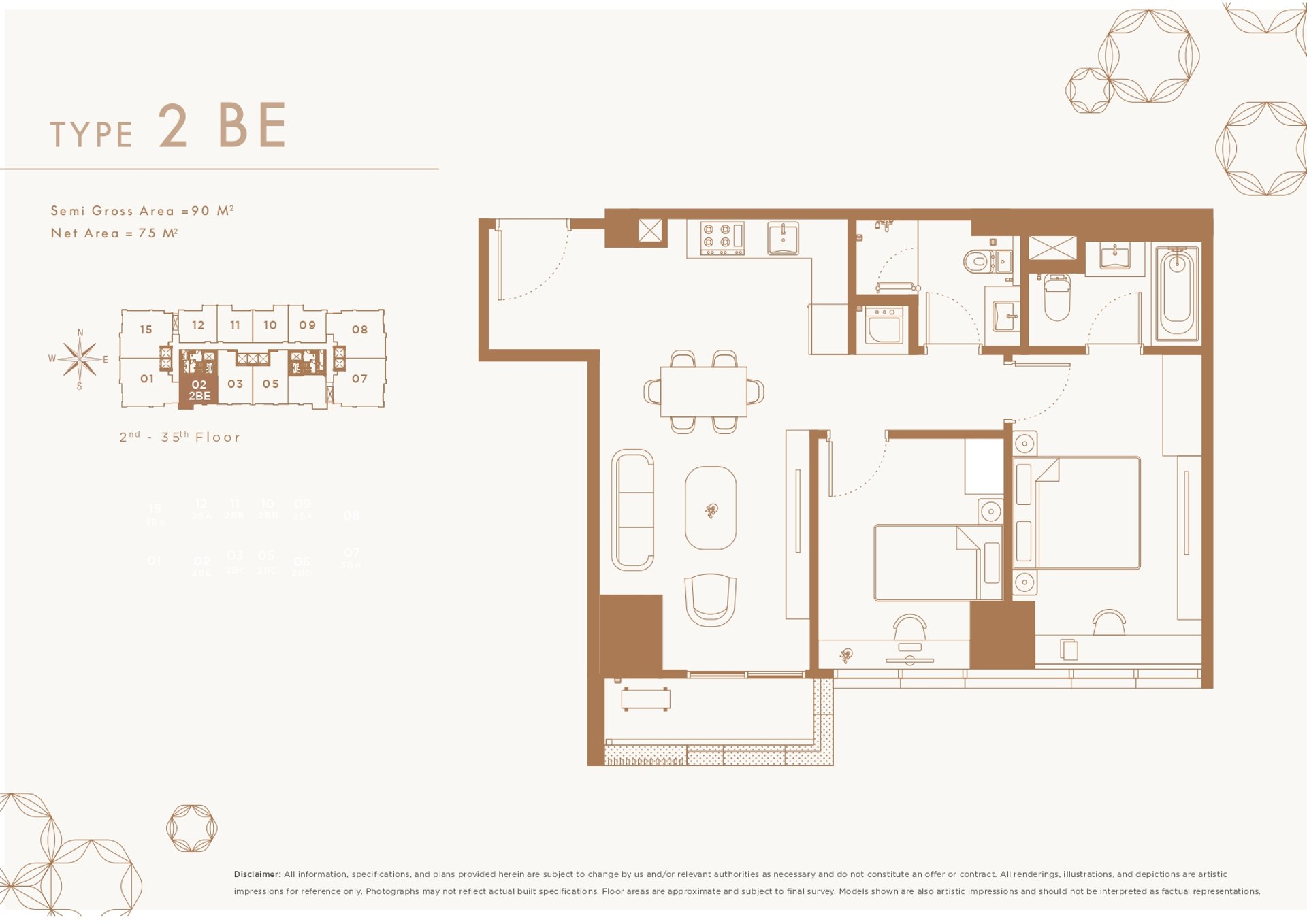 MyApartemenku - Eluna Kota Kasablanka