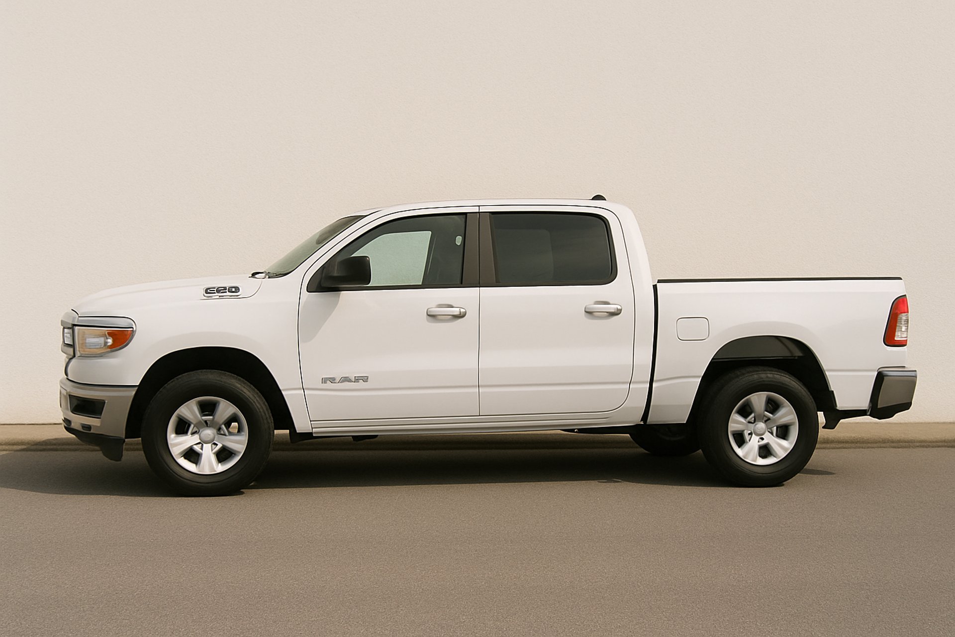 an abstract photo of a curved building with a blue sky in the background
