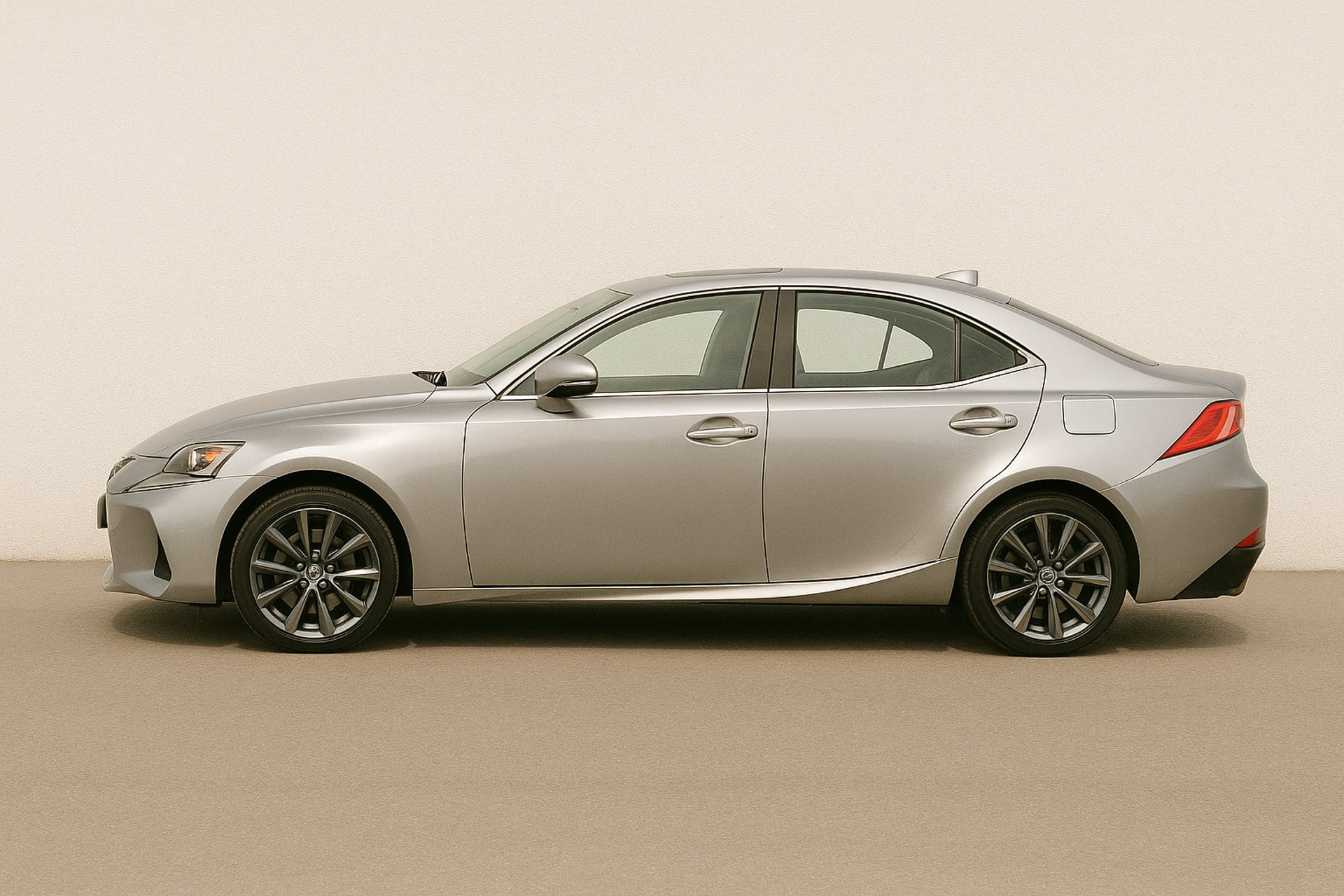 an abstract photo of a curved building with a blue sky in the background