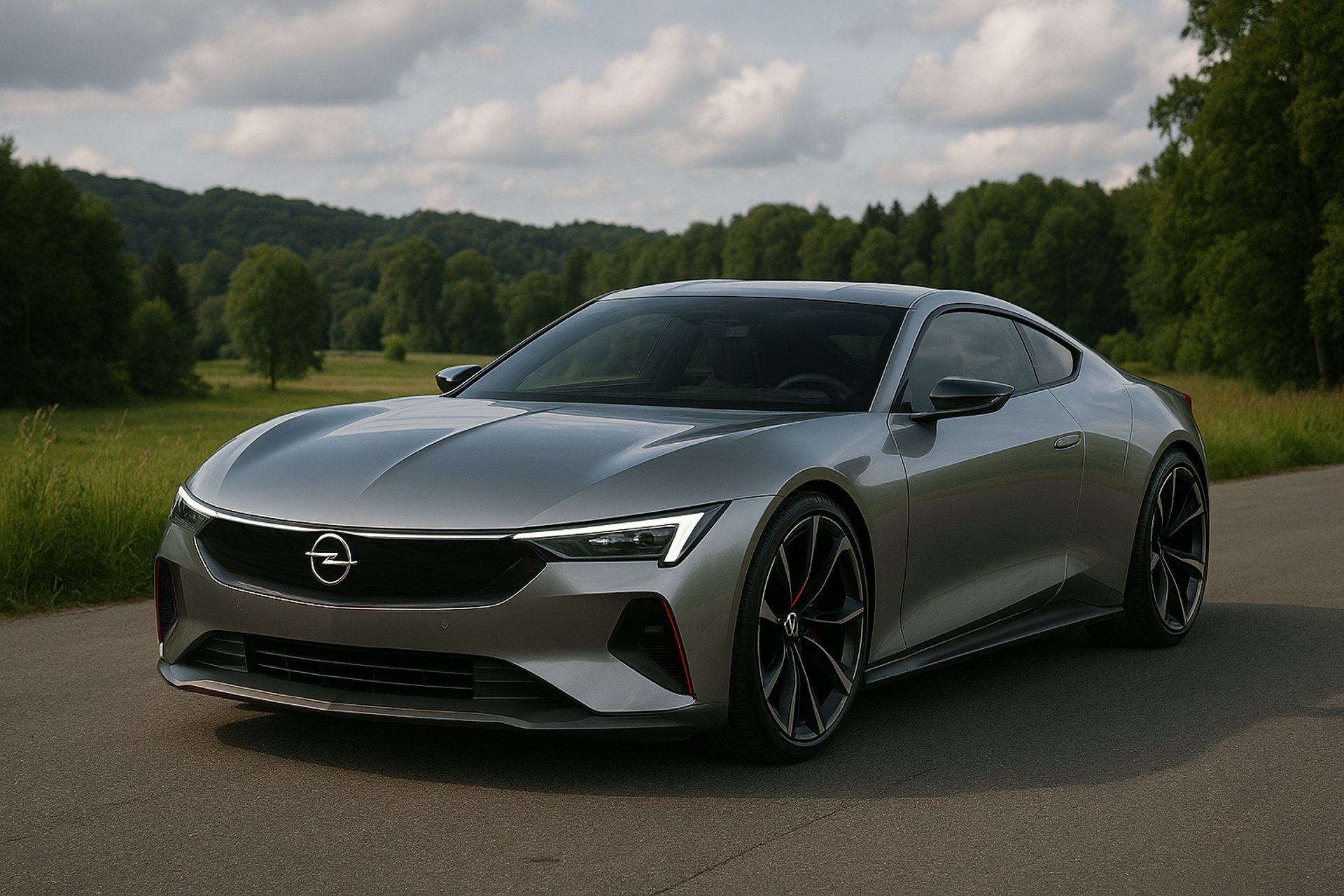 an abstract photo of a curved building with a blue sky in the background
