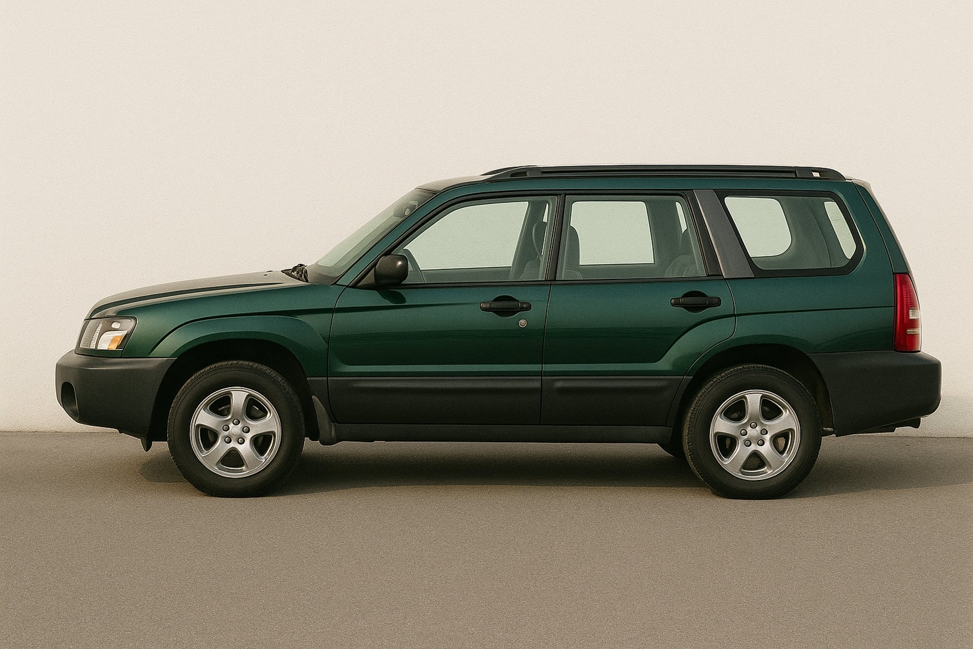 an abstract photo of a curved building with a blue sky in the background