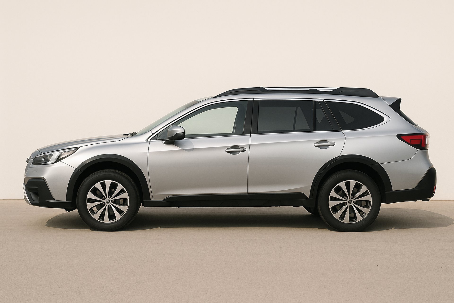 an abstract photo of a curved building with a blue sky in the background