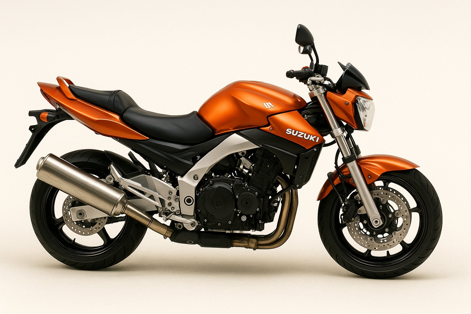 an abstract photo of a curved building with a blue sky in the background