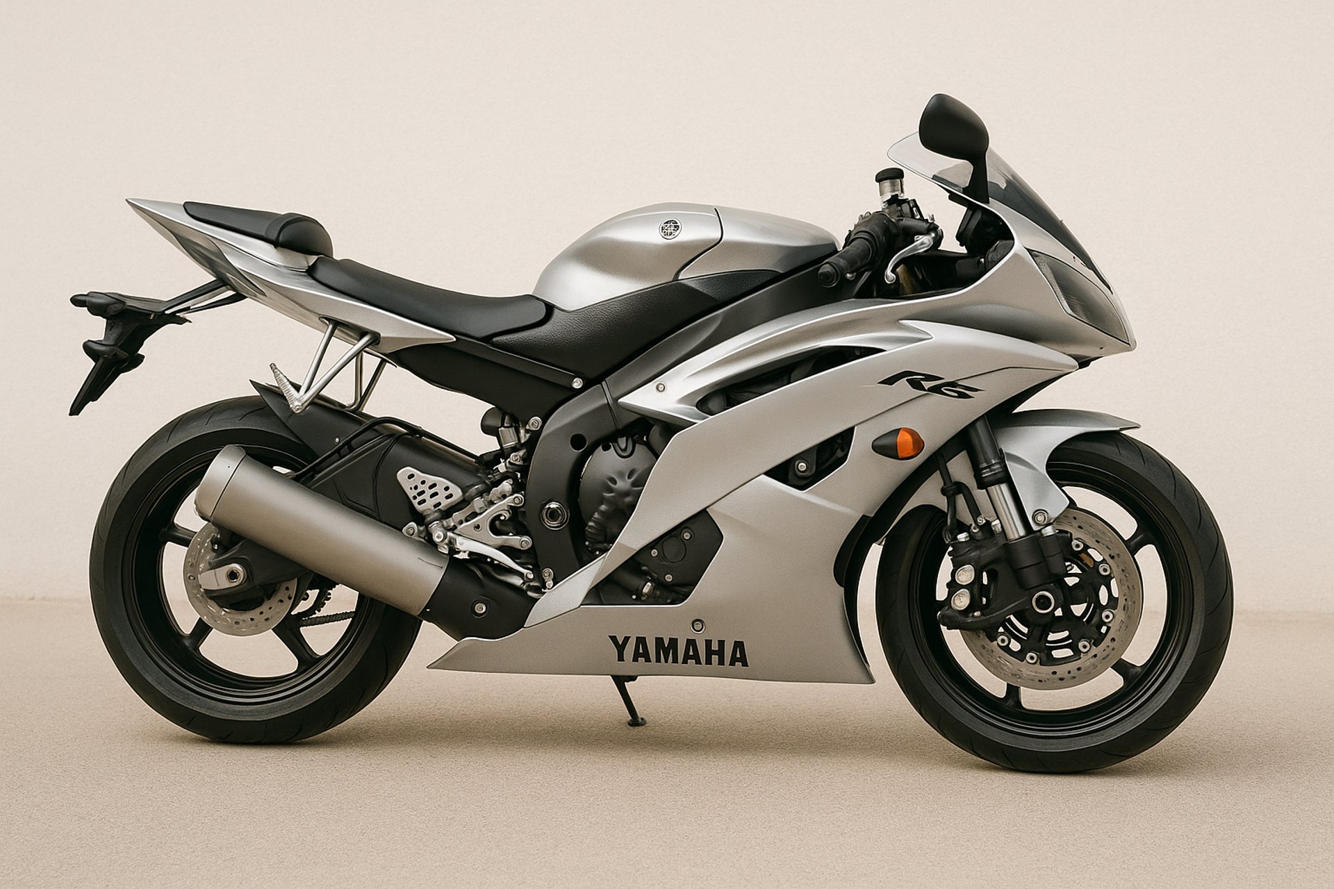 an abstract photo of a curved building with a blue sky in the background