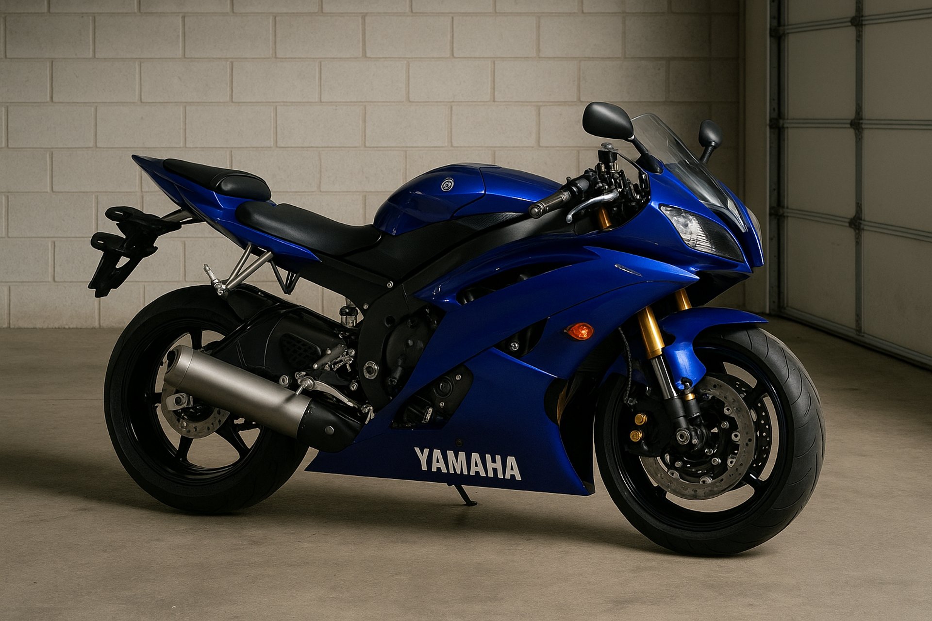 an abstract photo of a curved building with a blue sky in the background