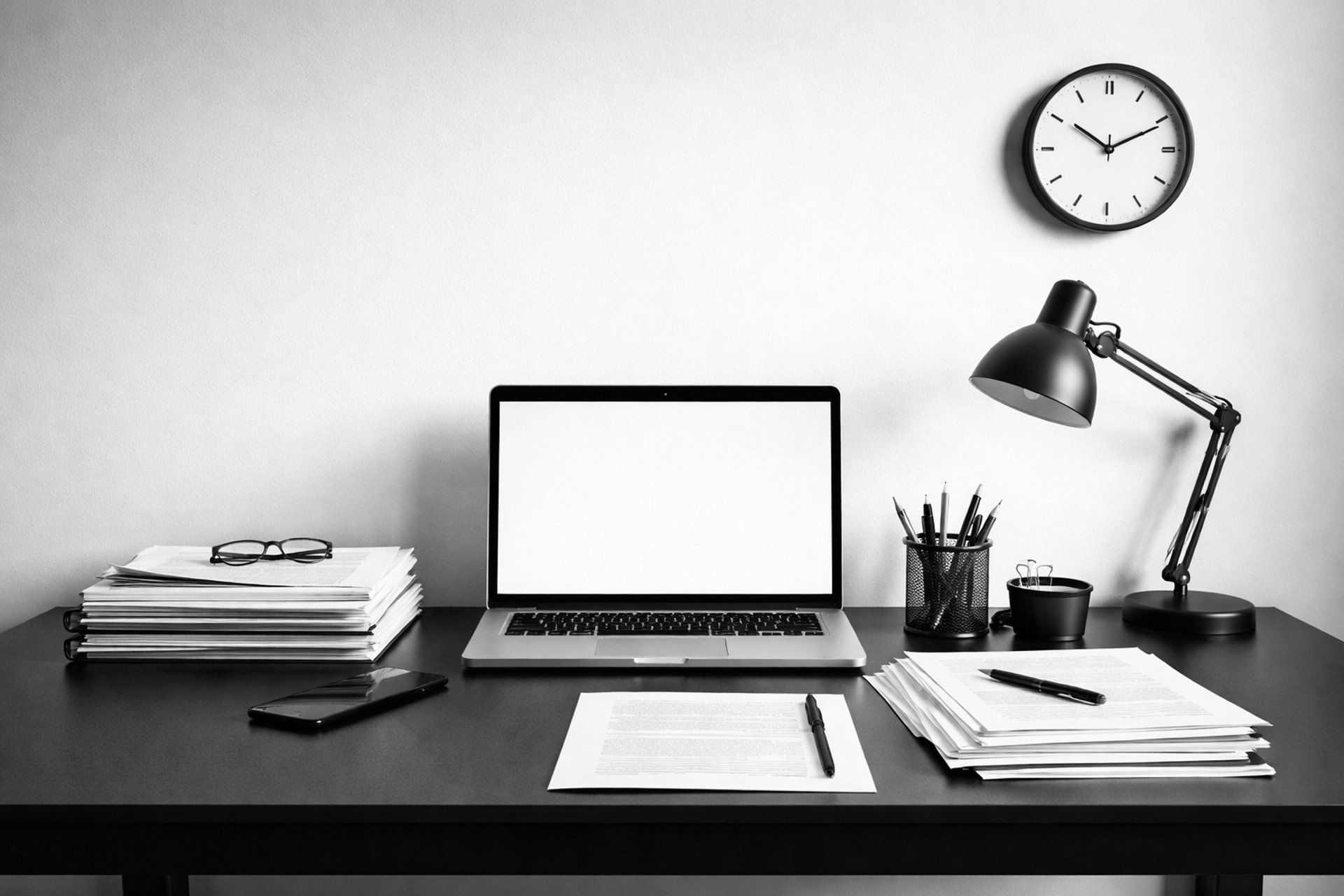 Bureau Noir - Assistante indépendante