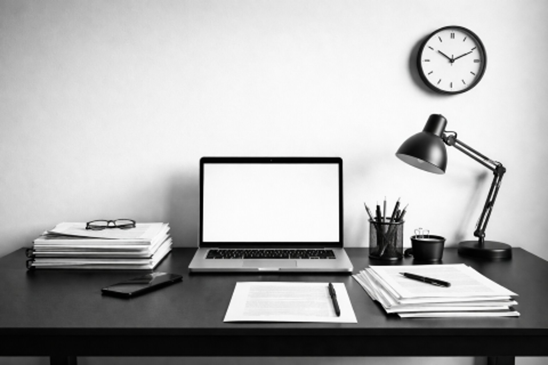 Bureau Noir - Assistante indépendante