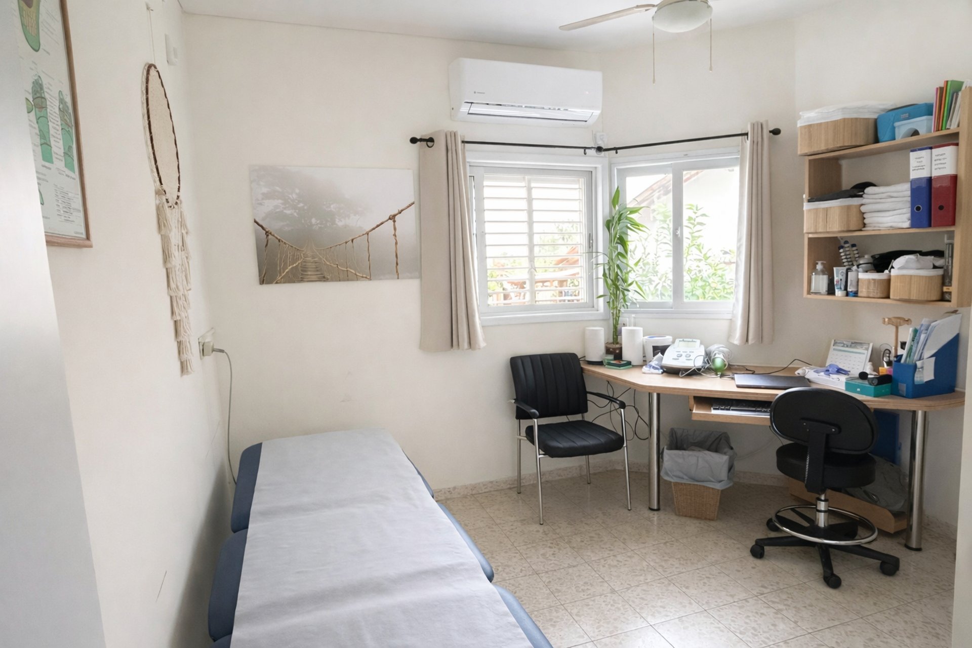 black and brown leather padded tub sofa