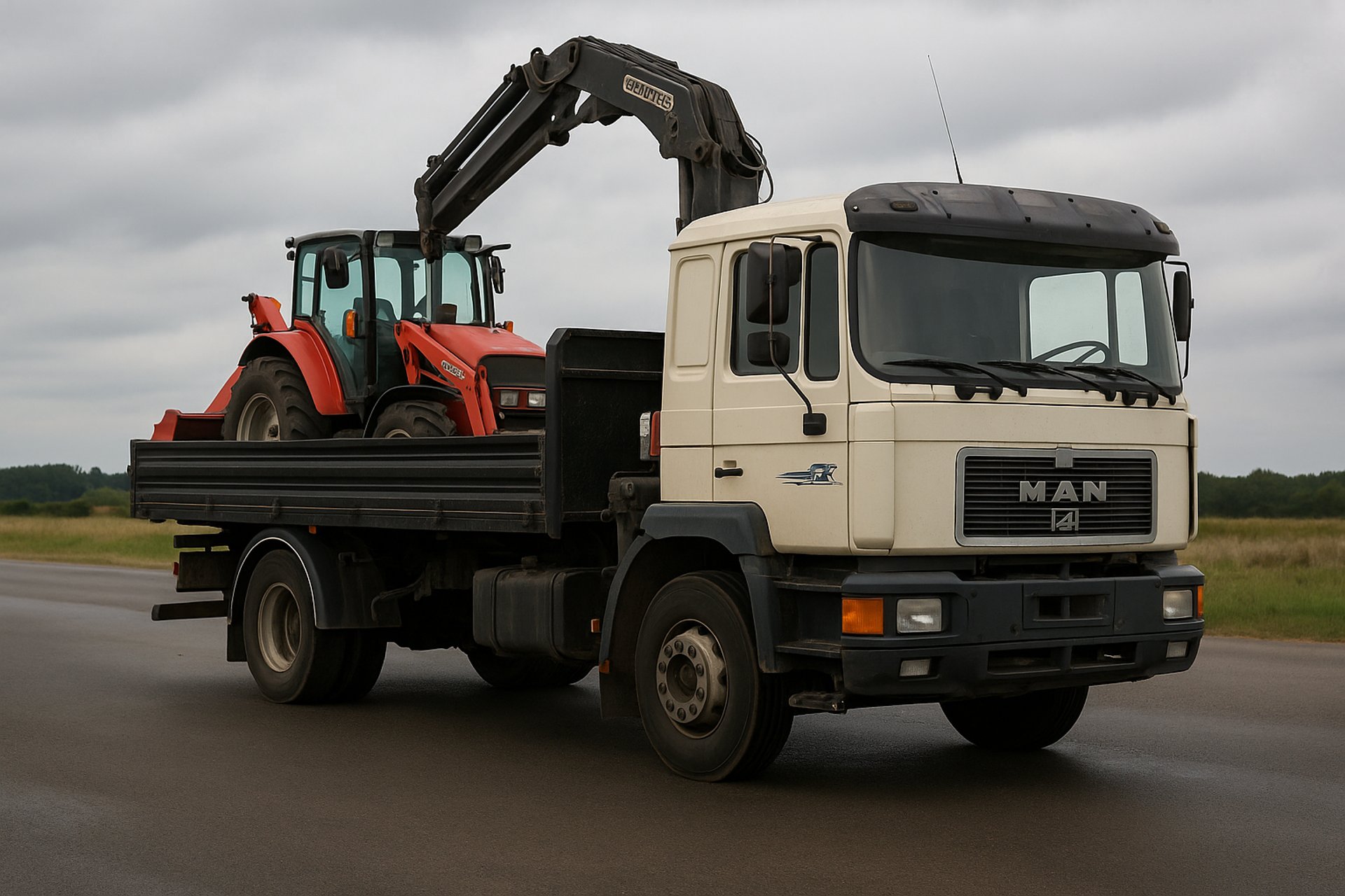 black and brown leather padded tub sofa