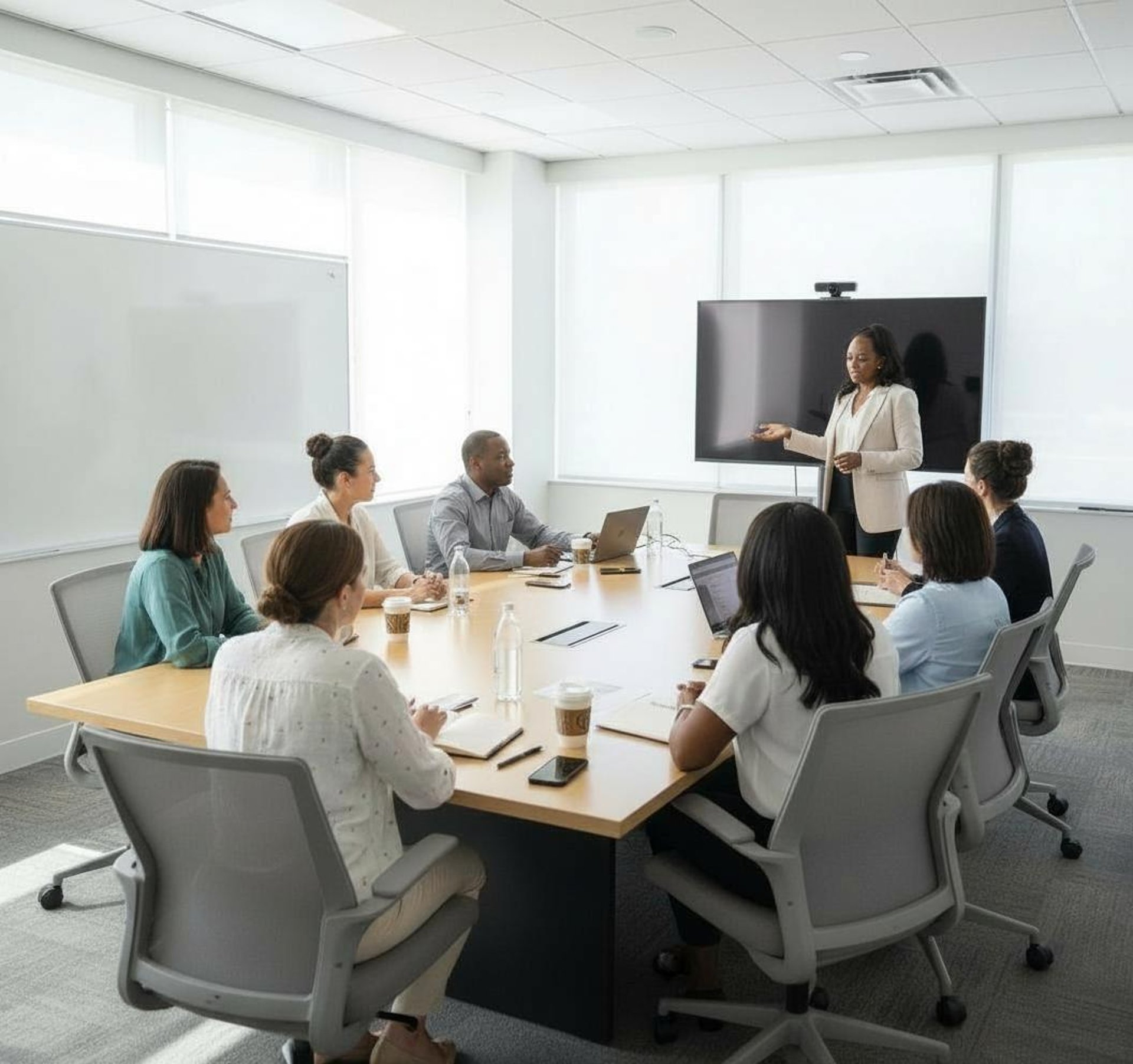 woman wearing yellow long-sleeved dress under white clouds and blue sky during daytime