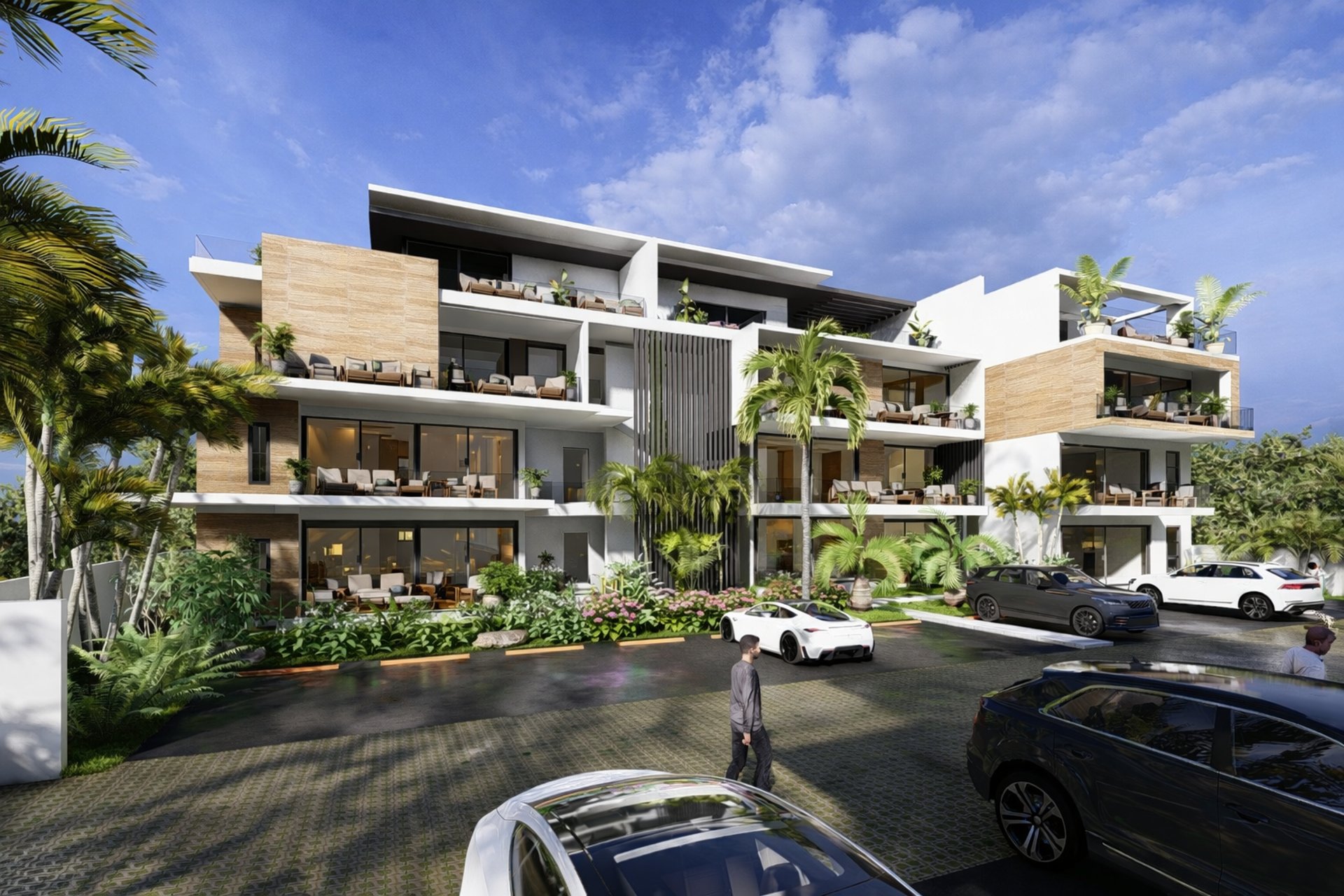 black and white bed linen