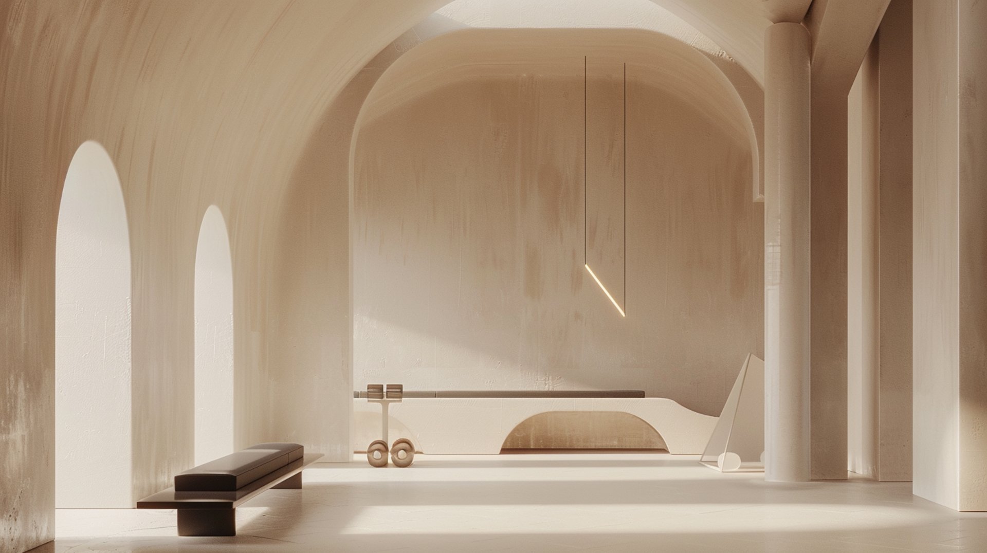 woman wearing yellow long-sleeved dress under white clouds and blue sky during daytime