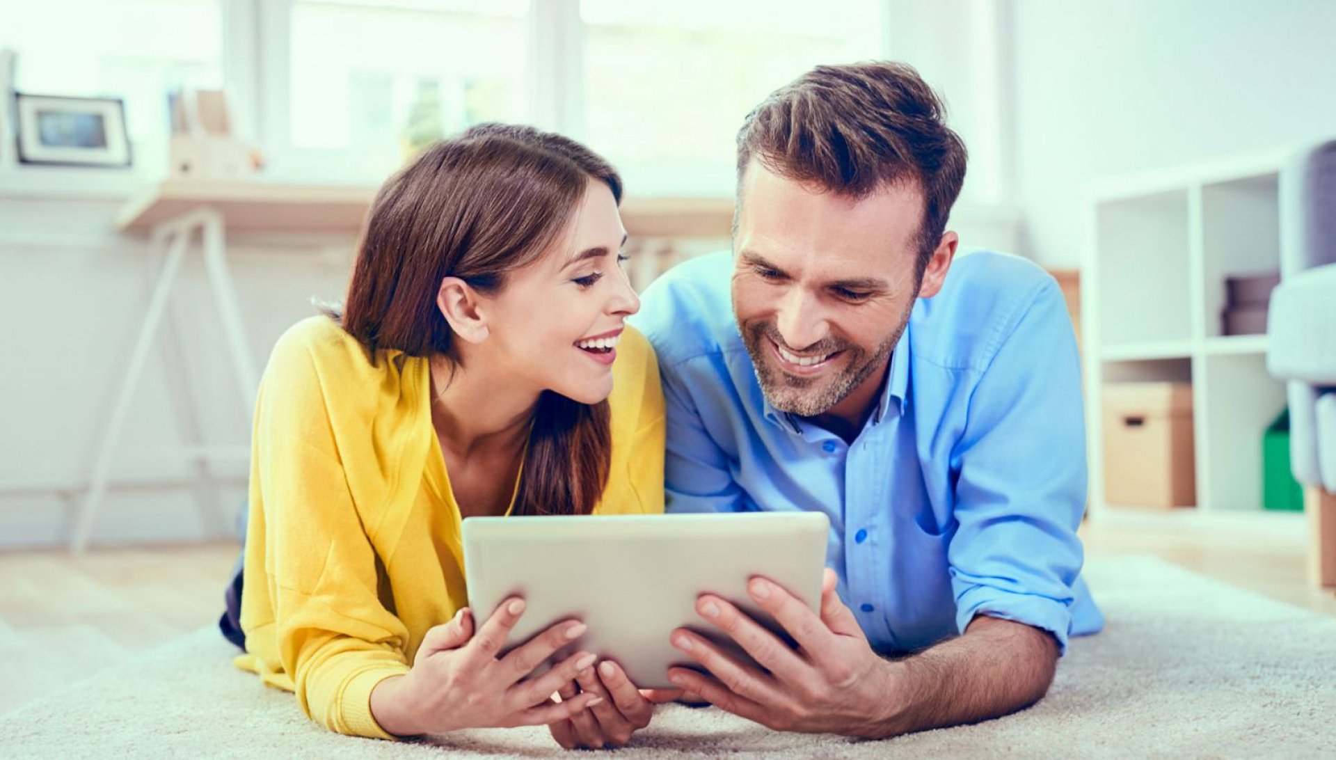 woman wearing yellow long-sleeved dress under white clouds and blue sky during daytime