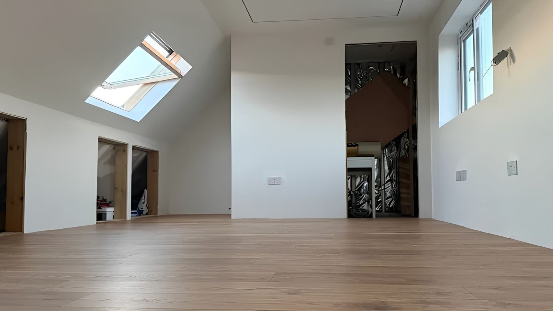 infrared heating film under laminate flooring