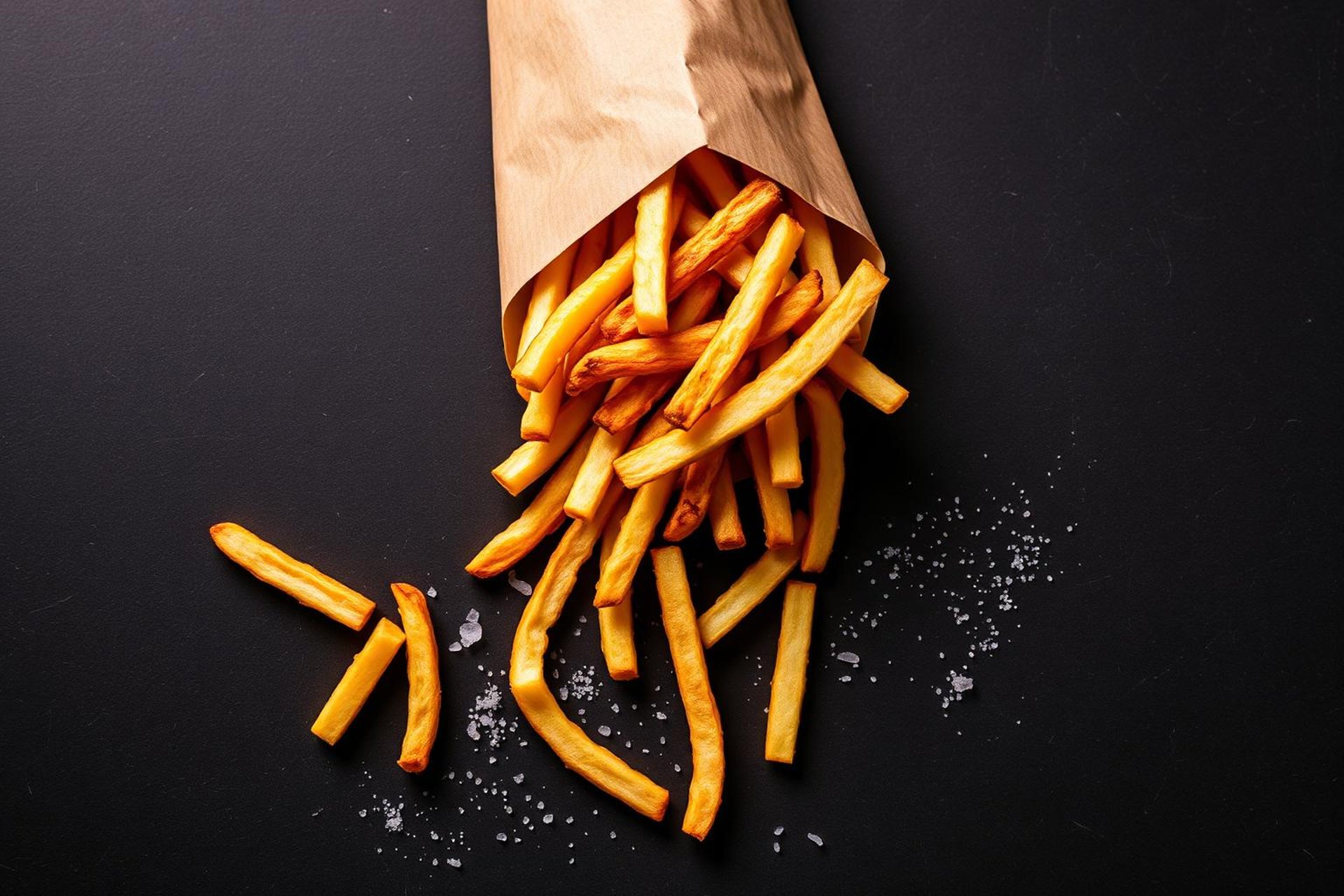 potato fries