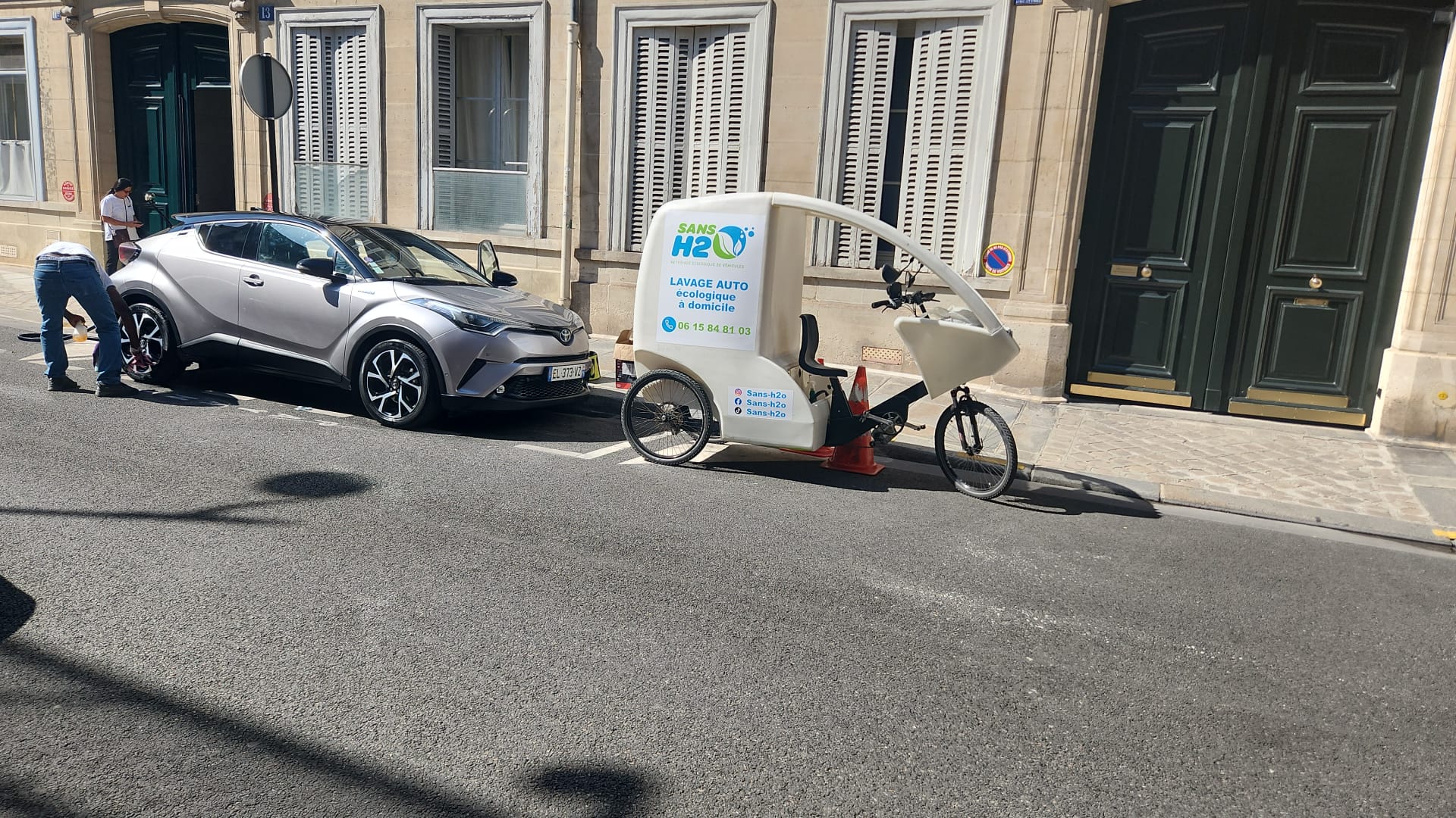 black blue and yellow textile