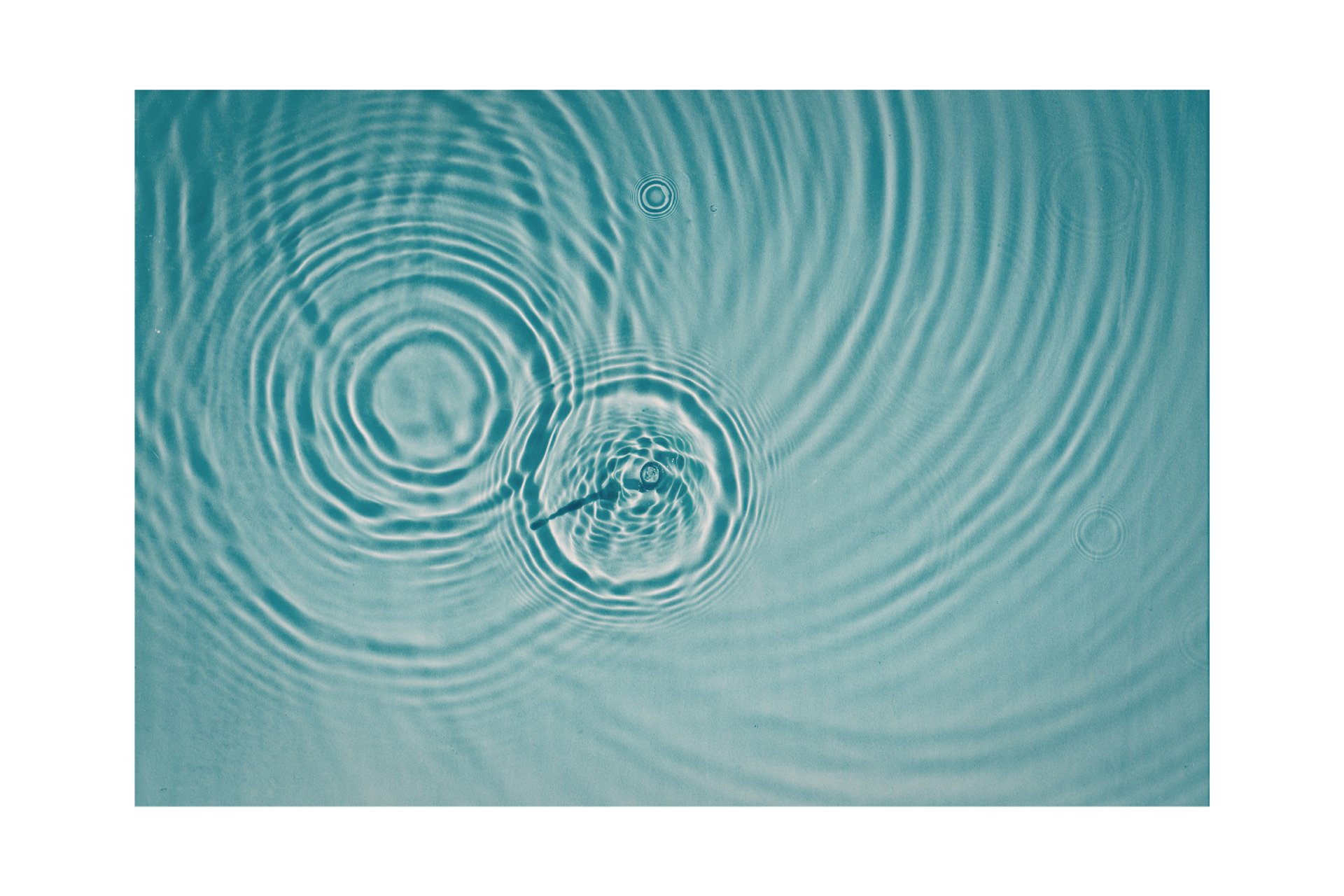 mountain surround by body of water