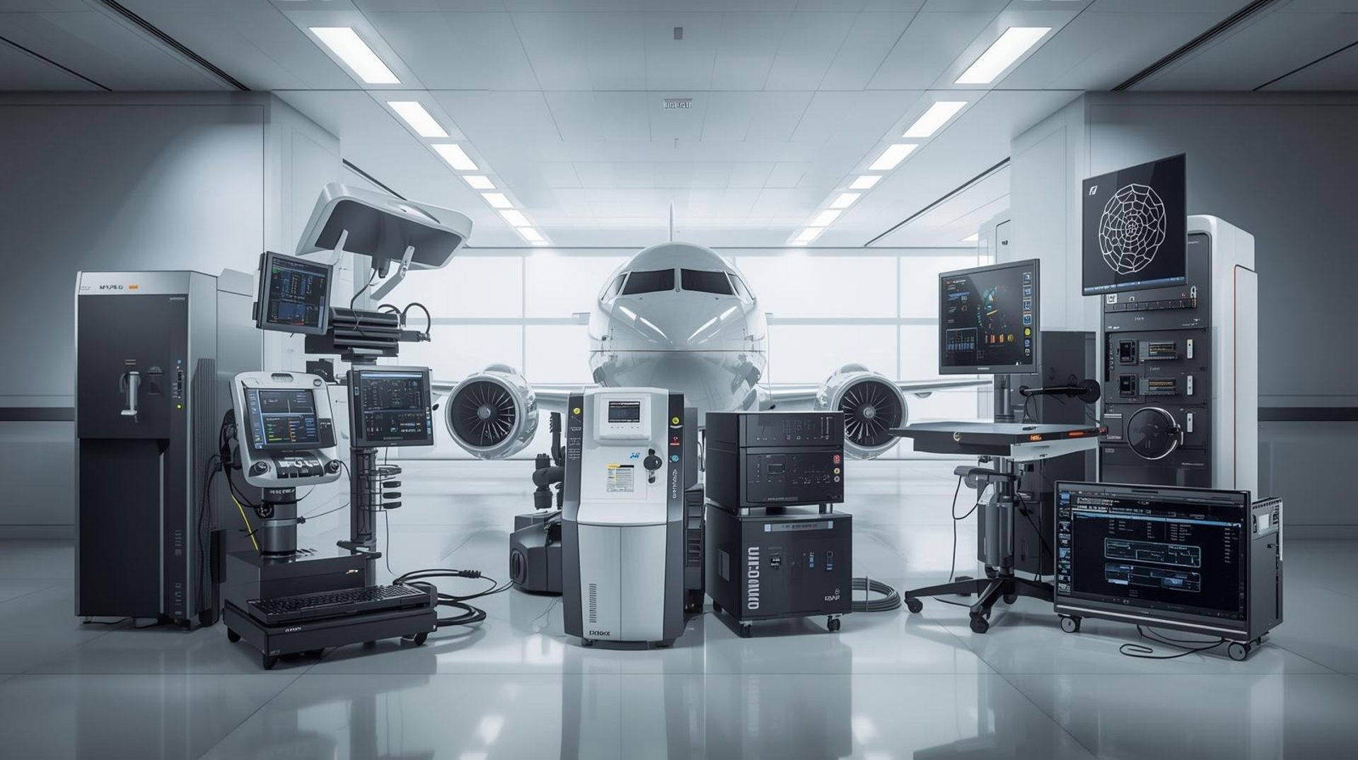 a small propeller plane sitting on top of an airport runway
