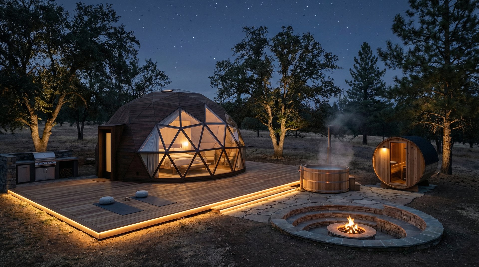 mountain range under blue sky