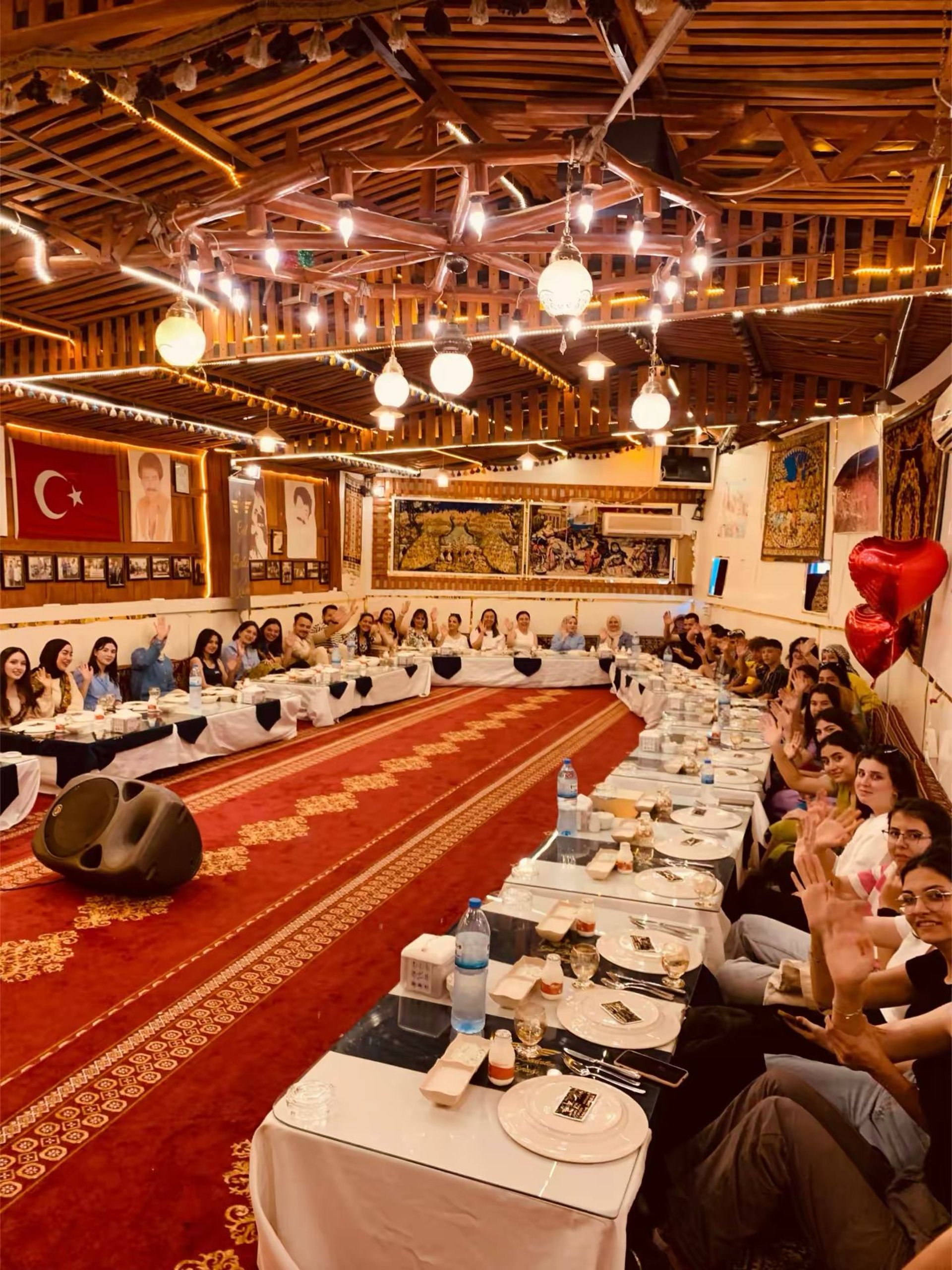 Urfa Sıra Gecesi | Fiyatlar, Mekanlar, Program ve Rezervasyon