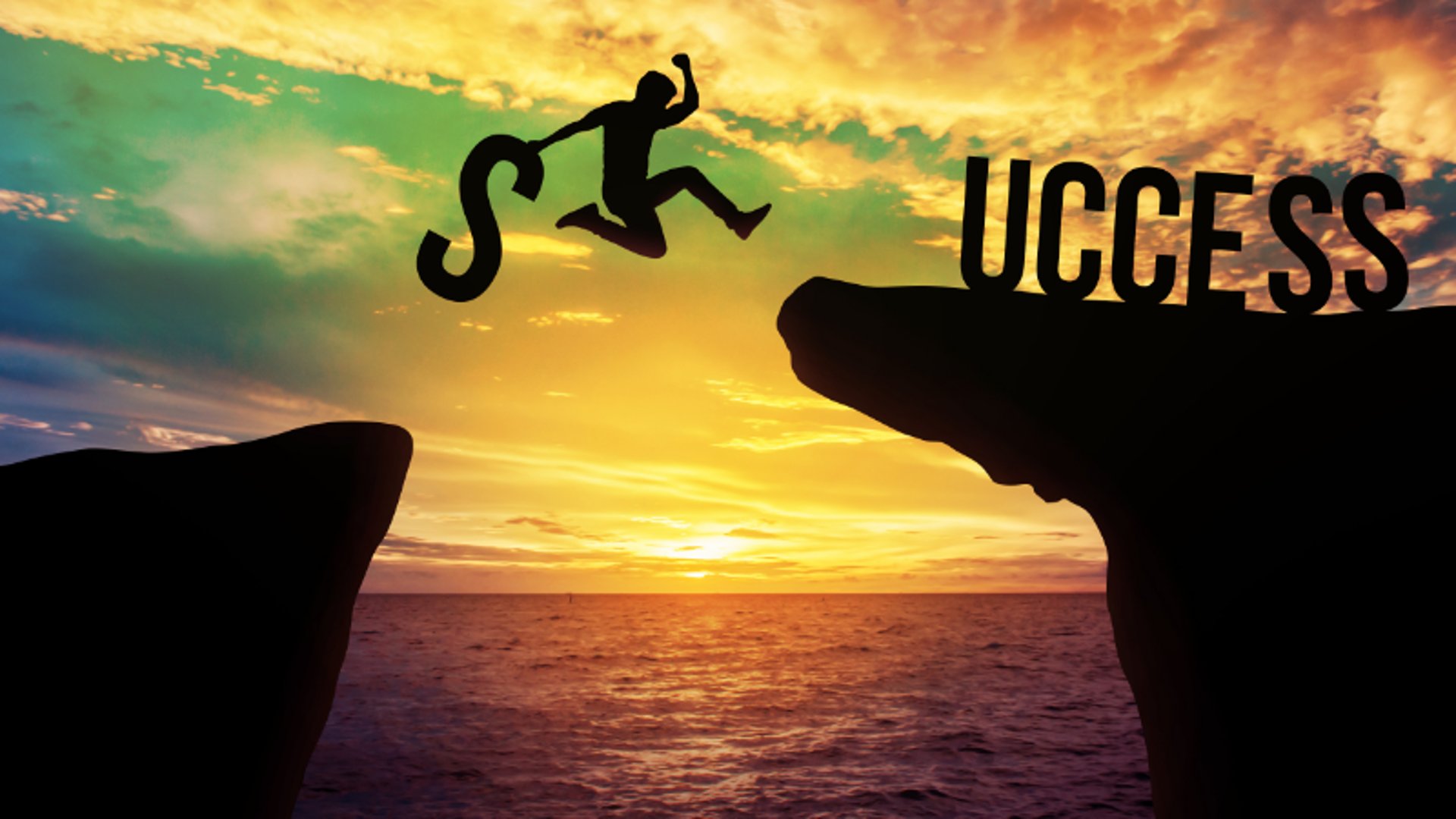 mountain range under blue sky