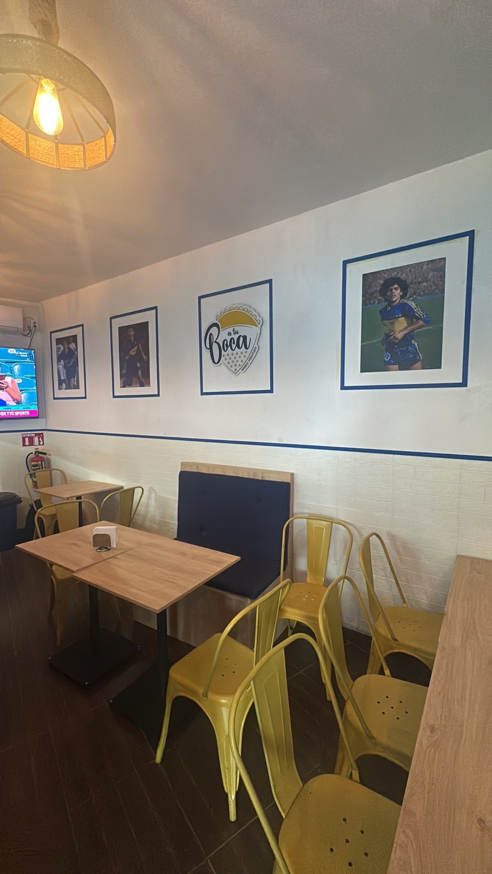 woman wearing yellow long-sleeved dress under white clouds and blue sky during daytime