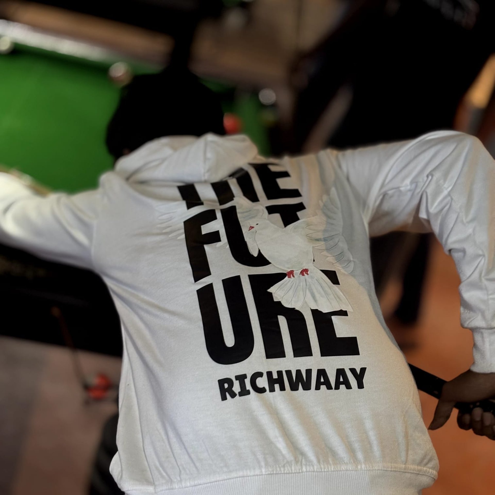 black and white bed linen