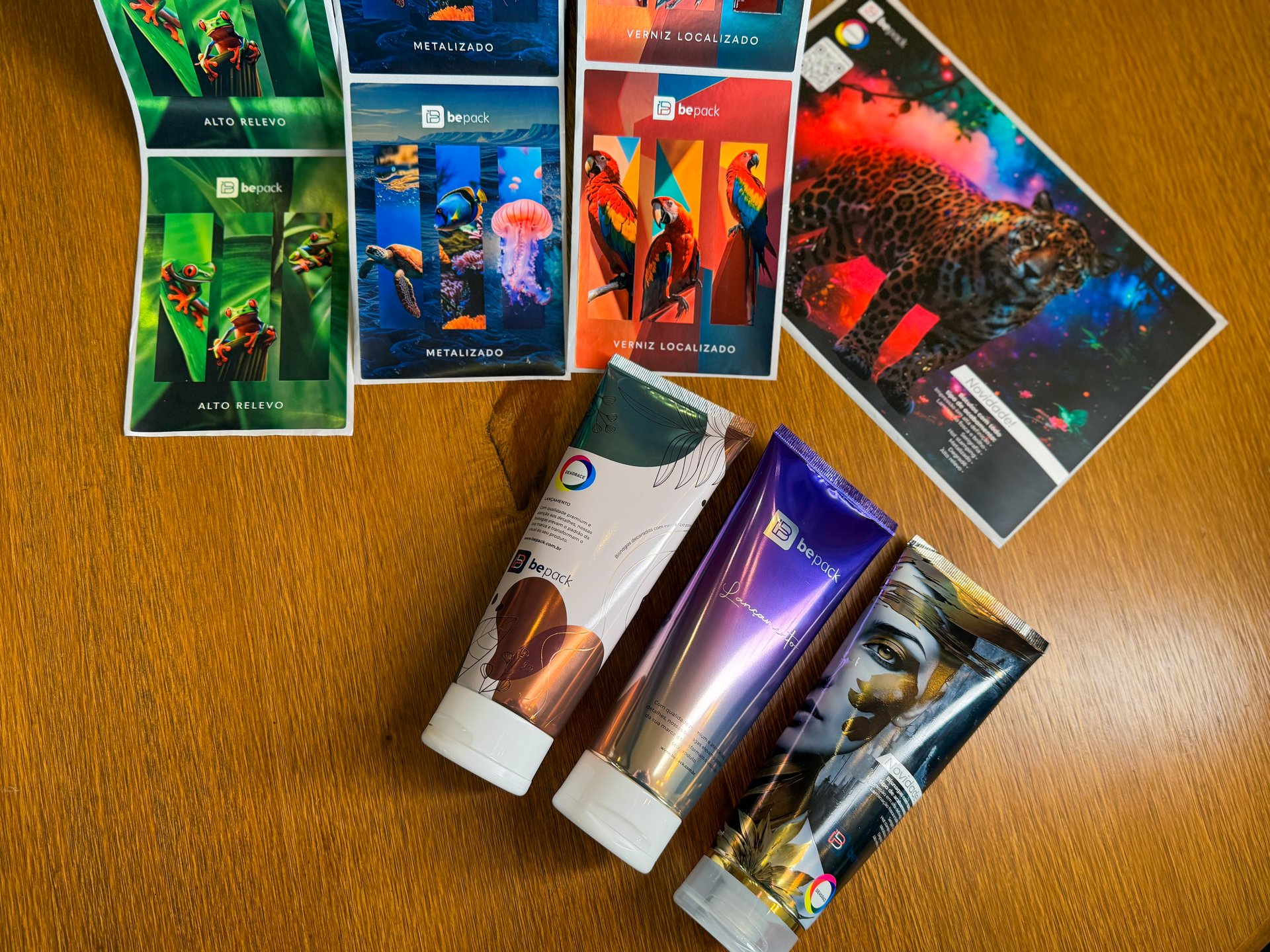 black blue and yellow textile