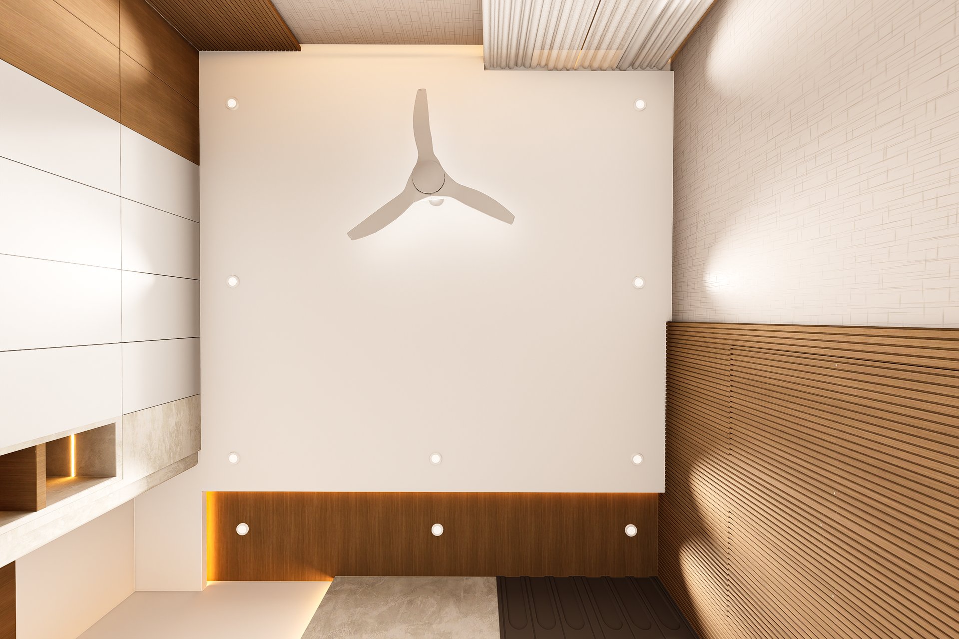 black and white bed linen