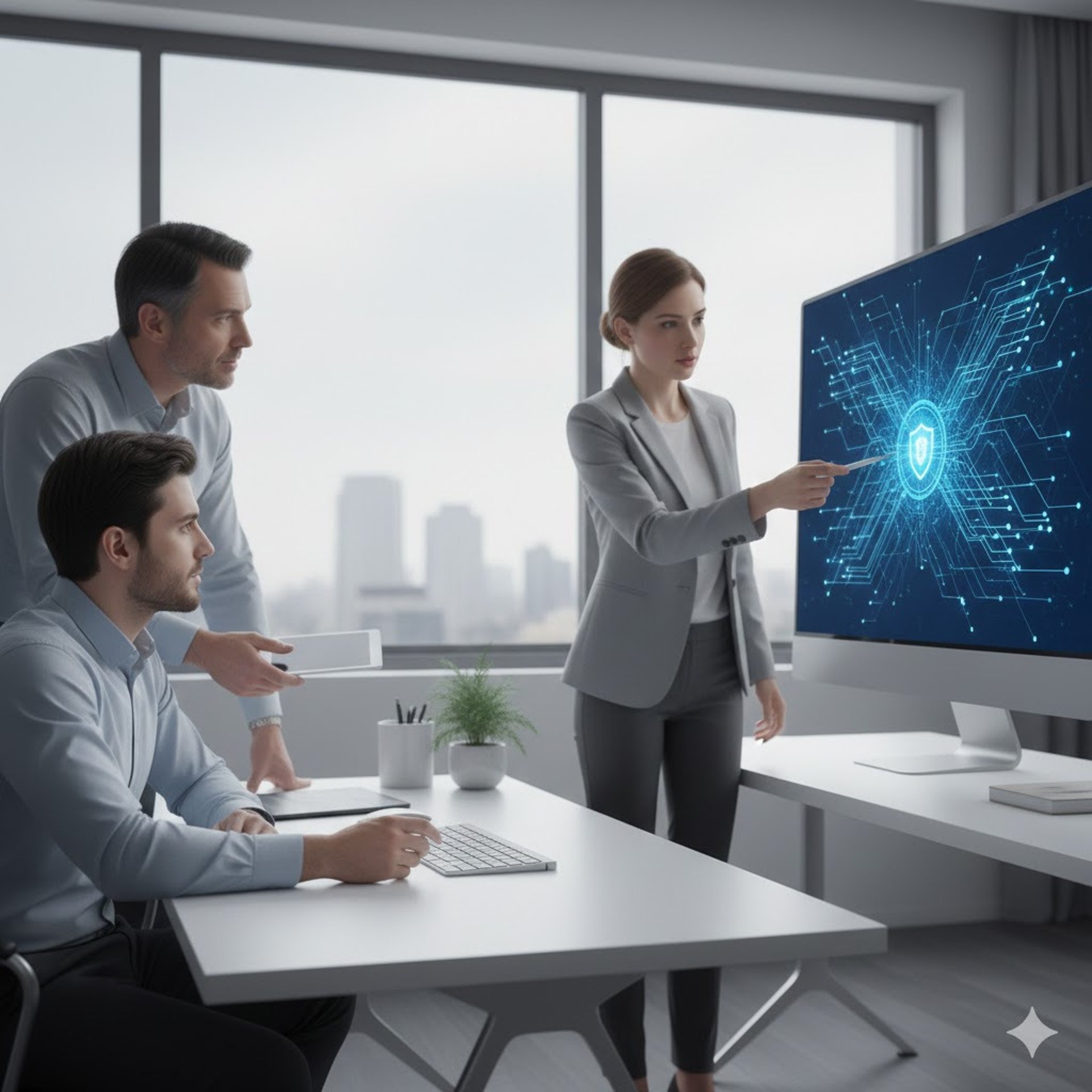black and brown leather padded tub sofa