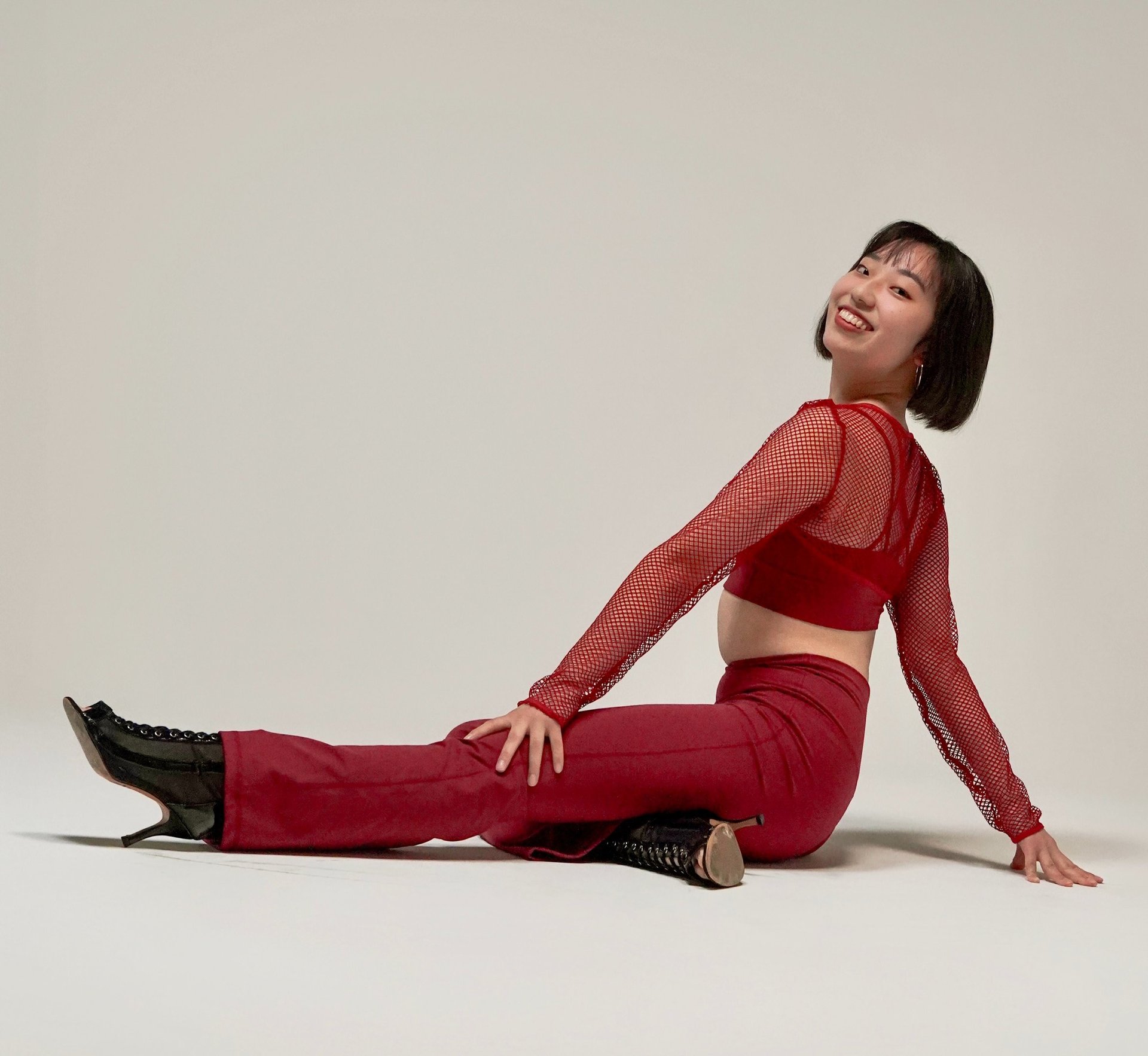 black and white bed linen