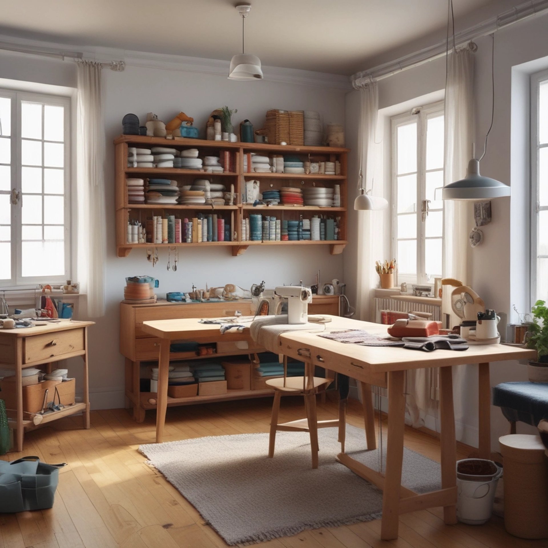 woman wearing yellow long-sleeved dress under white clouds and blue sky during daytime