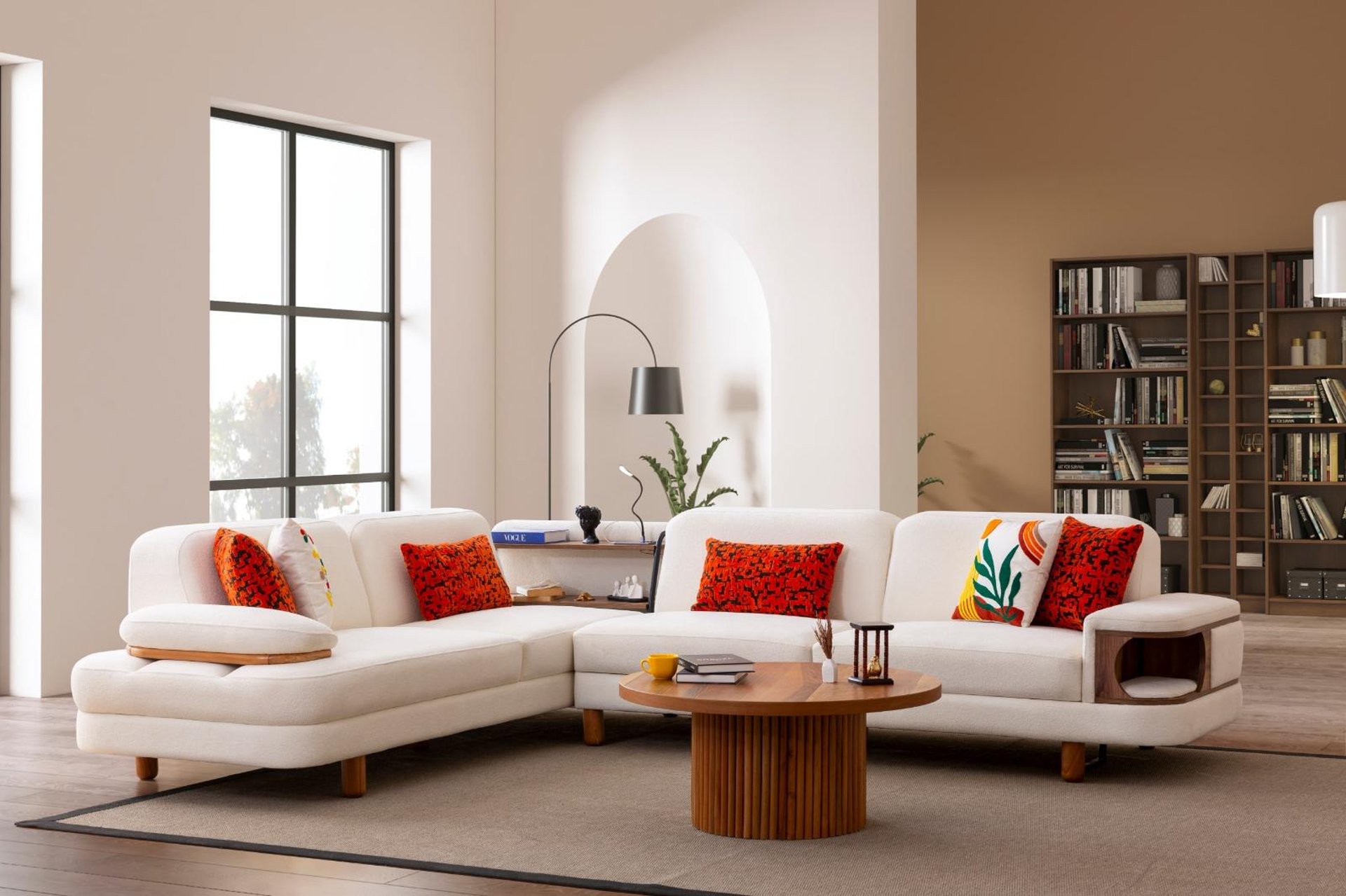 black and white bed linen