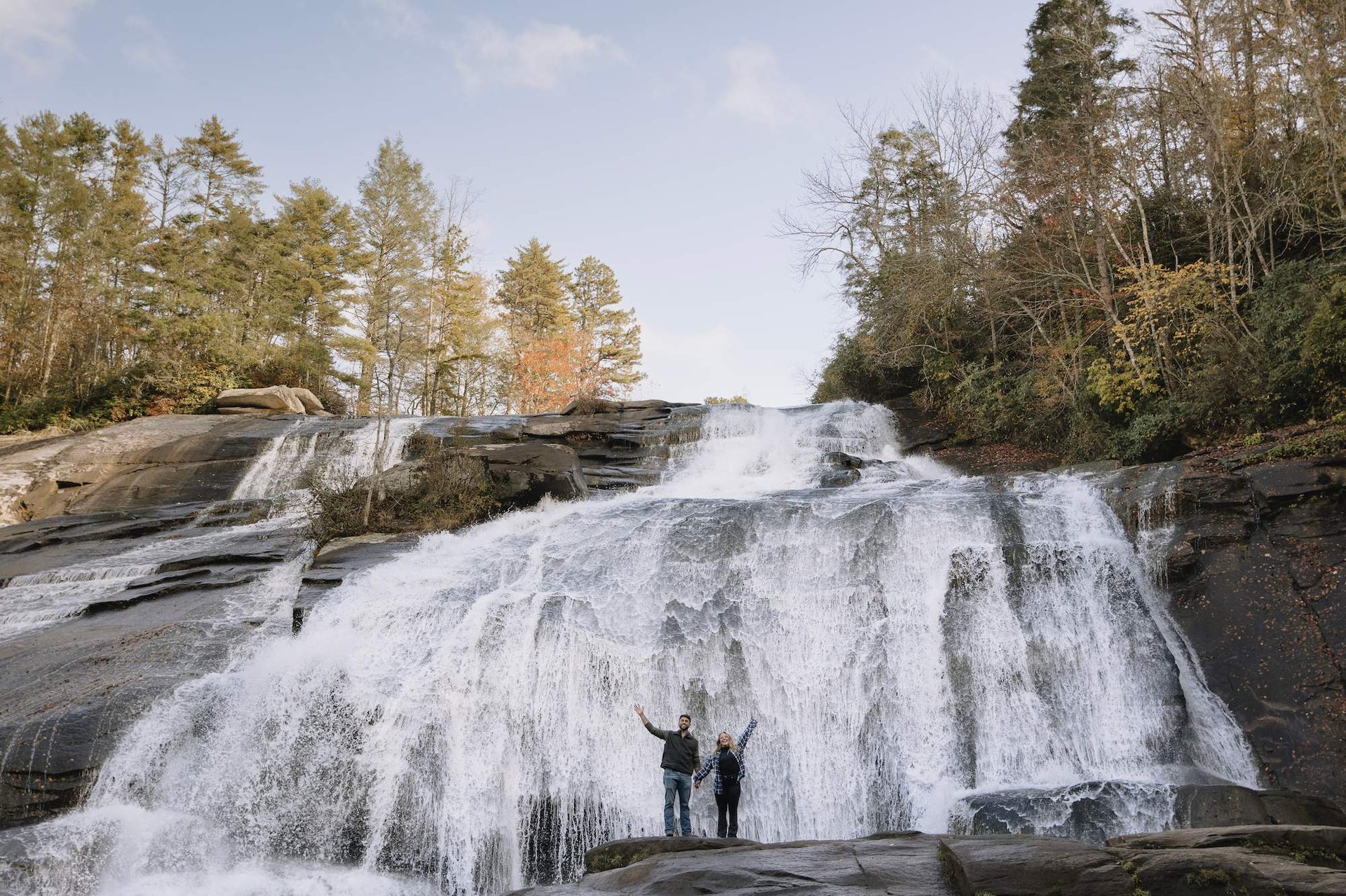 mountain range under blue sky